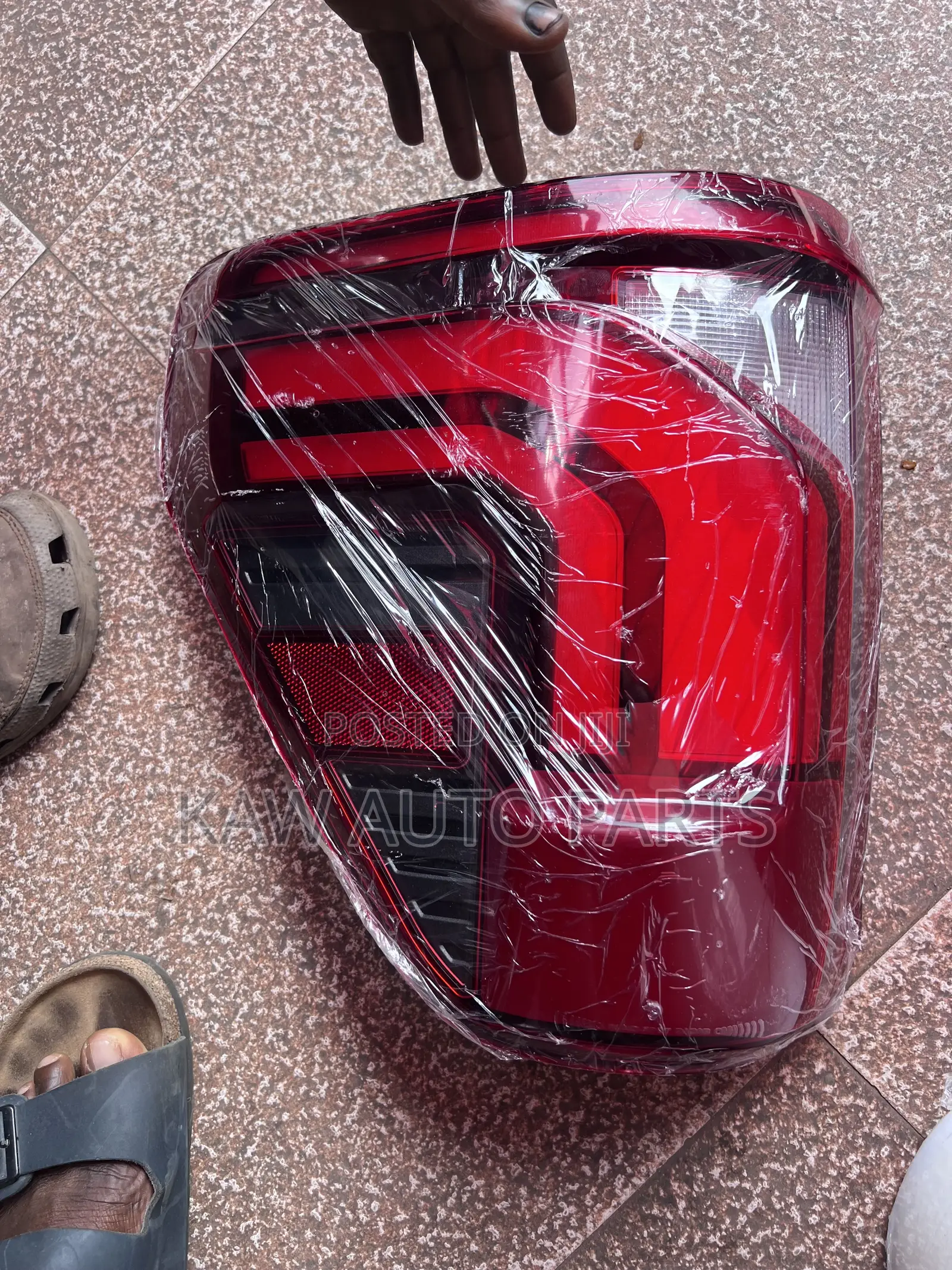 2023,2025,2024,2025 Taillight for Ford F150