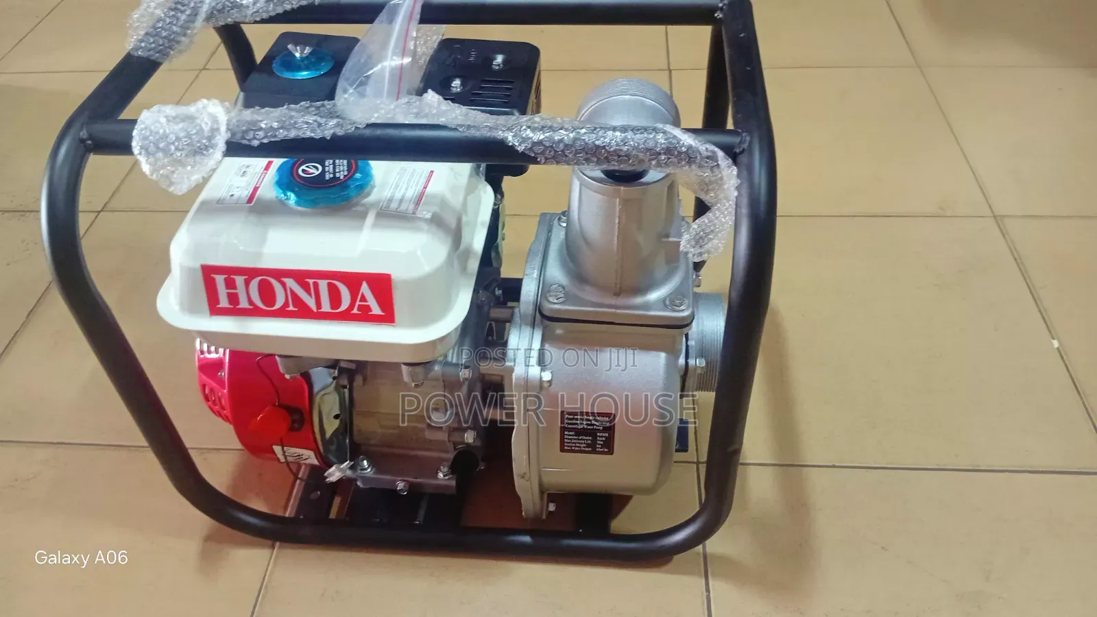 Powerful 7.5HP 3-Inch Water Pump – Heavy-Duty Performance Guaranteed