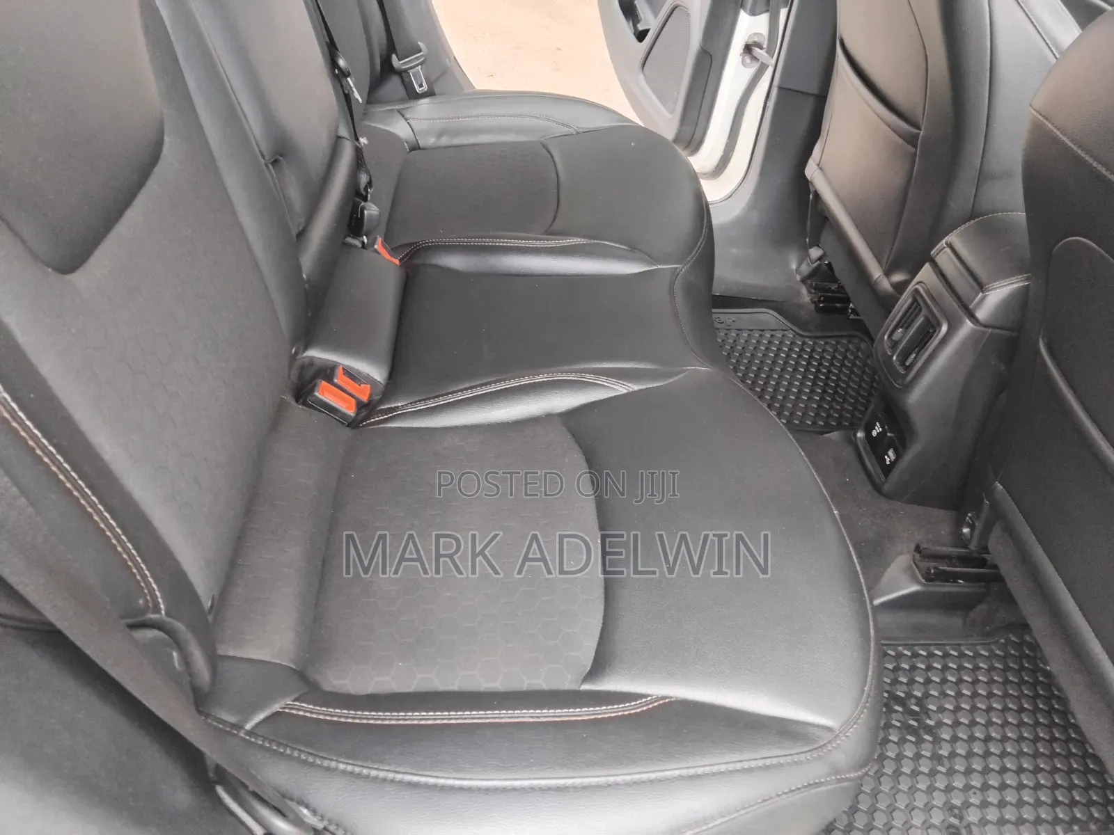 Jeep Compass 2019 White