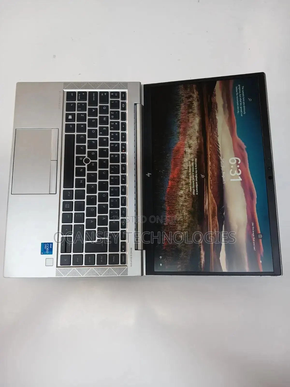 Laptop HP EliteBook 840 G8 8GB Intel Core i5 SSD 256GB