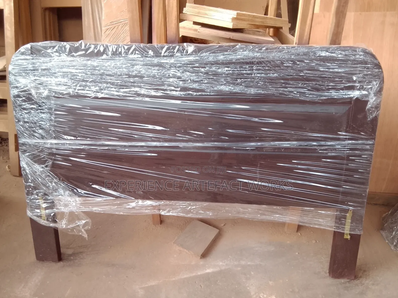 Extra Strong Double Bed