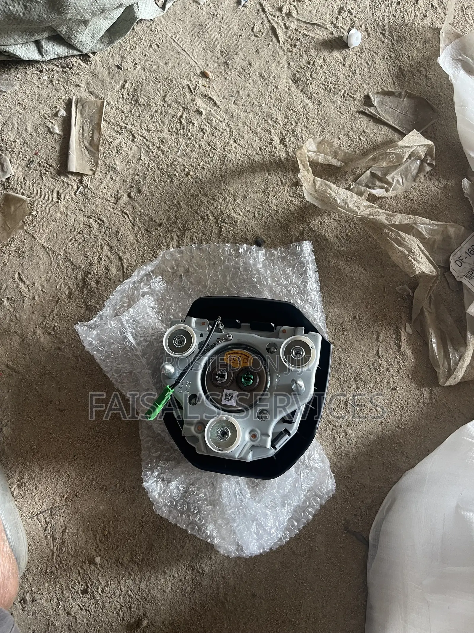 Honda CR-v 17 20 Air Bag Complete.