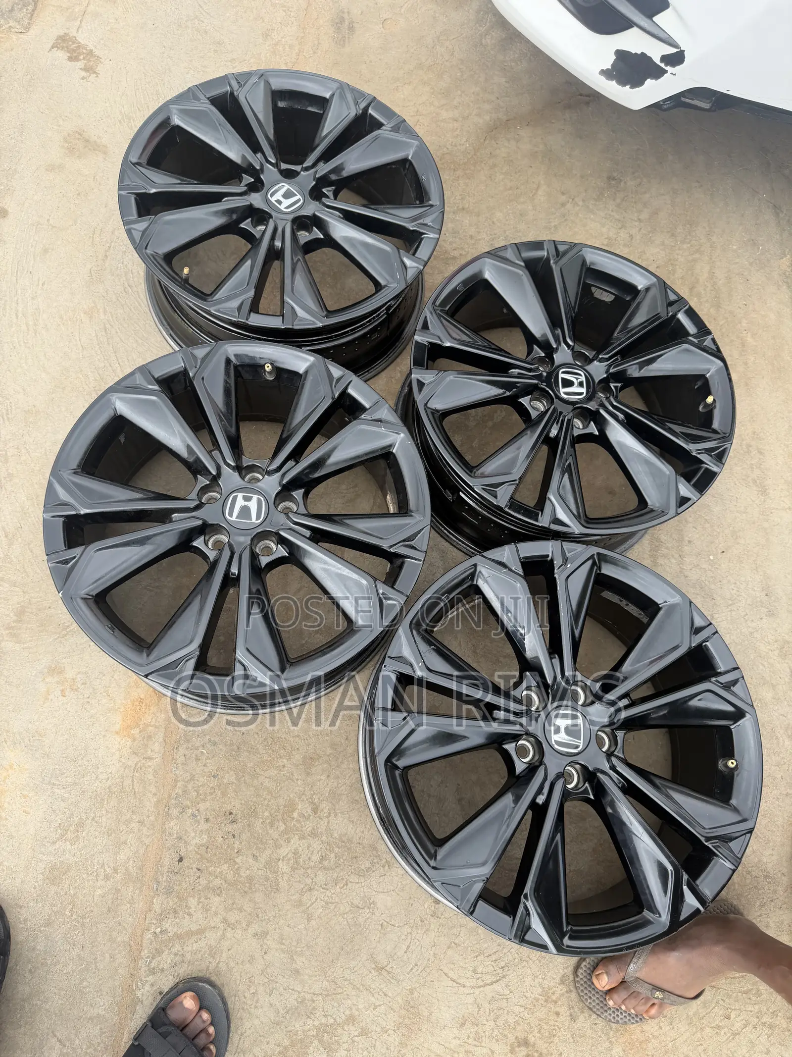 Four Set CRV Rim 2023 to 2025