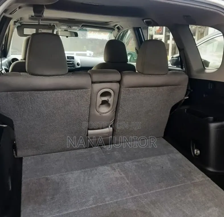 Toyota RAV4 2012 Silver