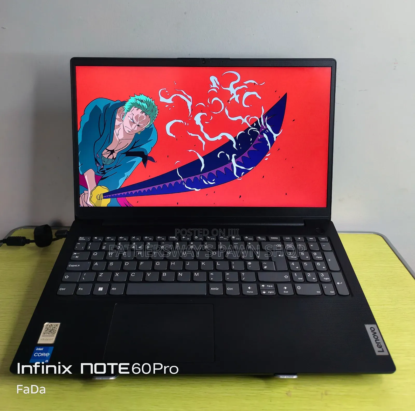 Laptop Lenovo V15 G4 16GB Intel Core i5 SSD 512GB