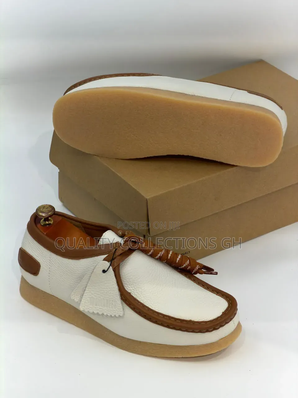 Wallabees Clarks Popcan
