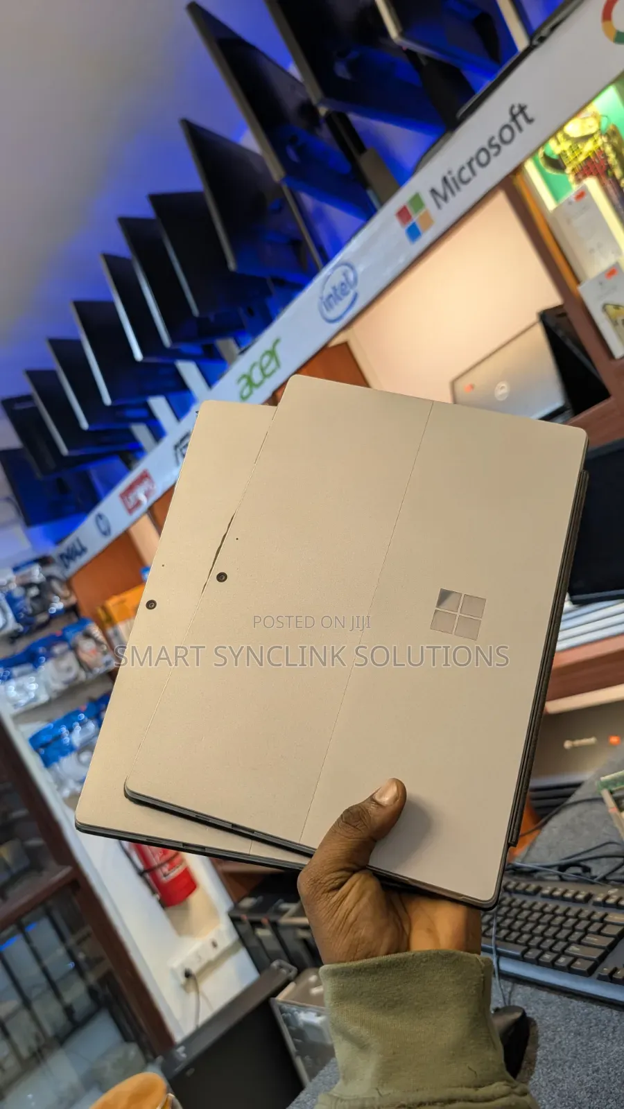 Laptop Microsoft Surface Pro 7+ 16GB Intel Core i7 SSD 512GB