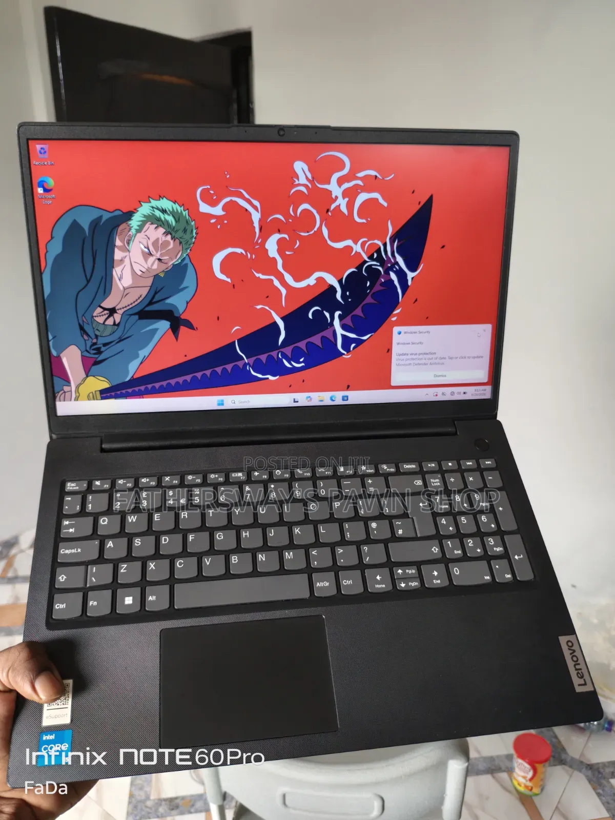 Laptop Lenovo V15 G4 16GB Intel Core i5 SSD 512GB