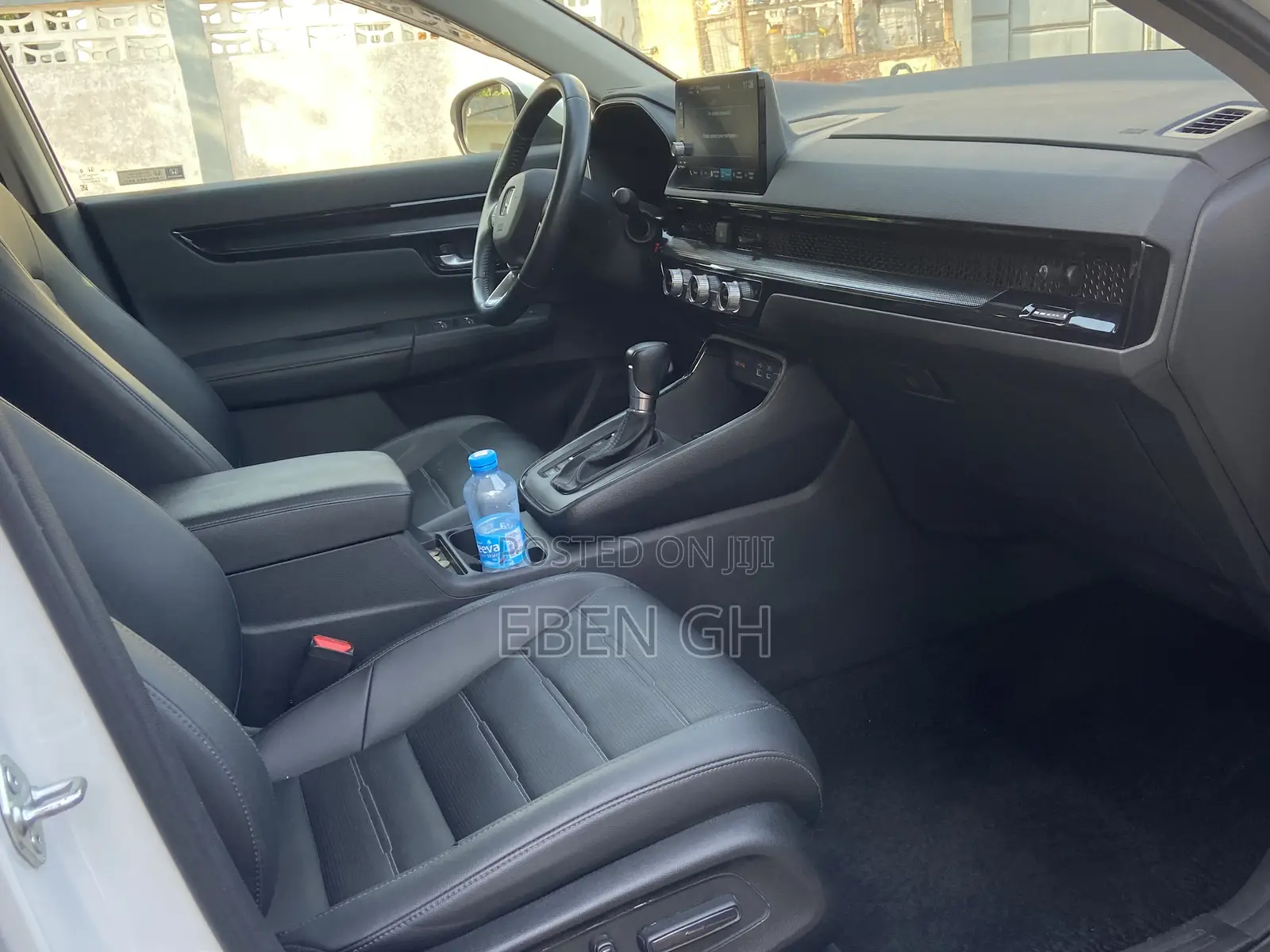 Honda CR-V EX AWD 2024 White