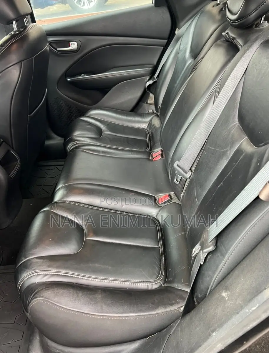 Dodge Dart LIMITED 2013 Black