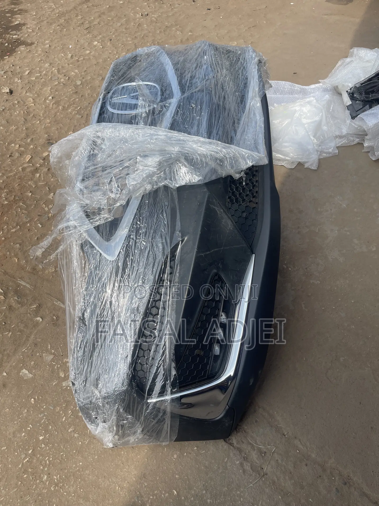 Acura RDX a-Spec Front Bumper Complete