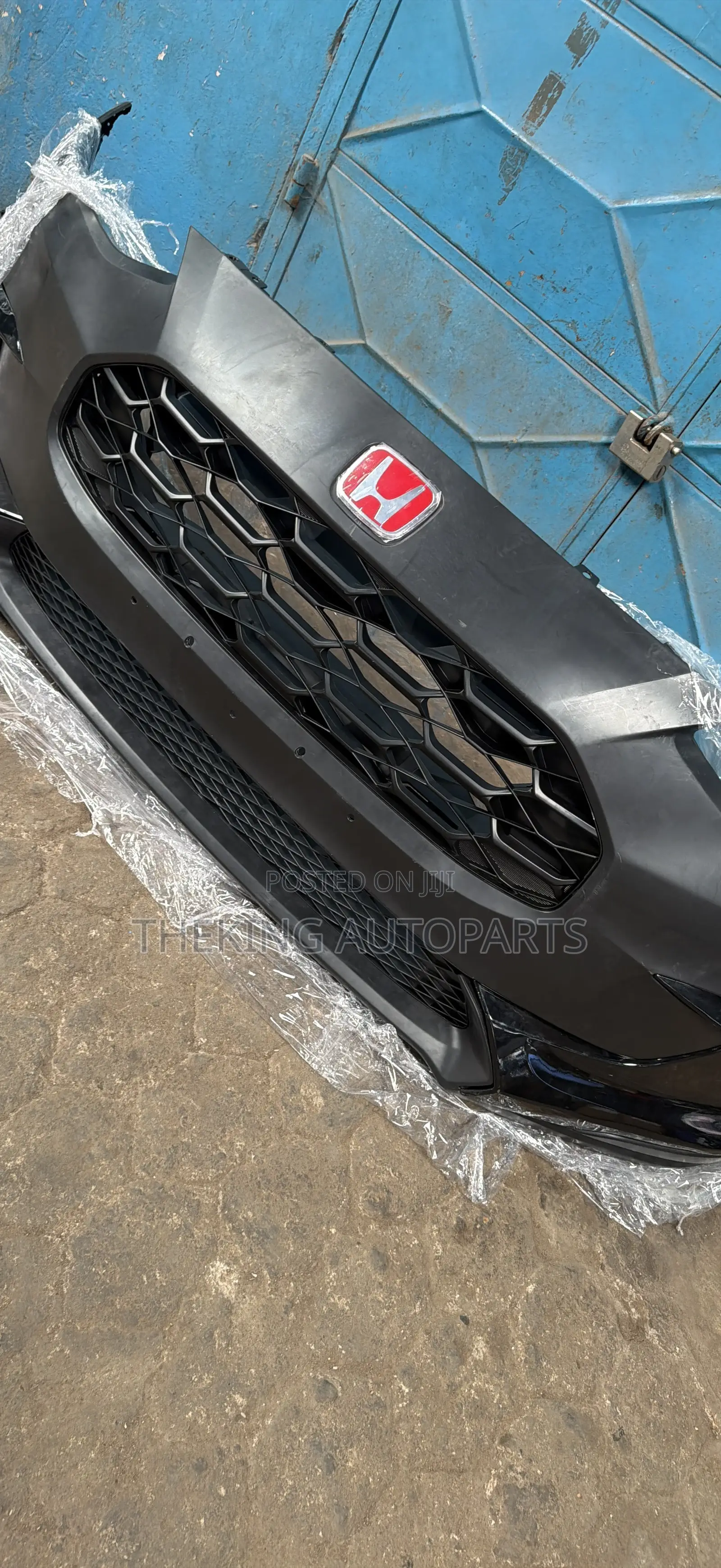 Honda Hr-v 2023,2024,2025 Front Bumper.