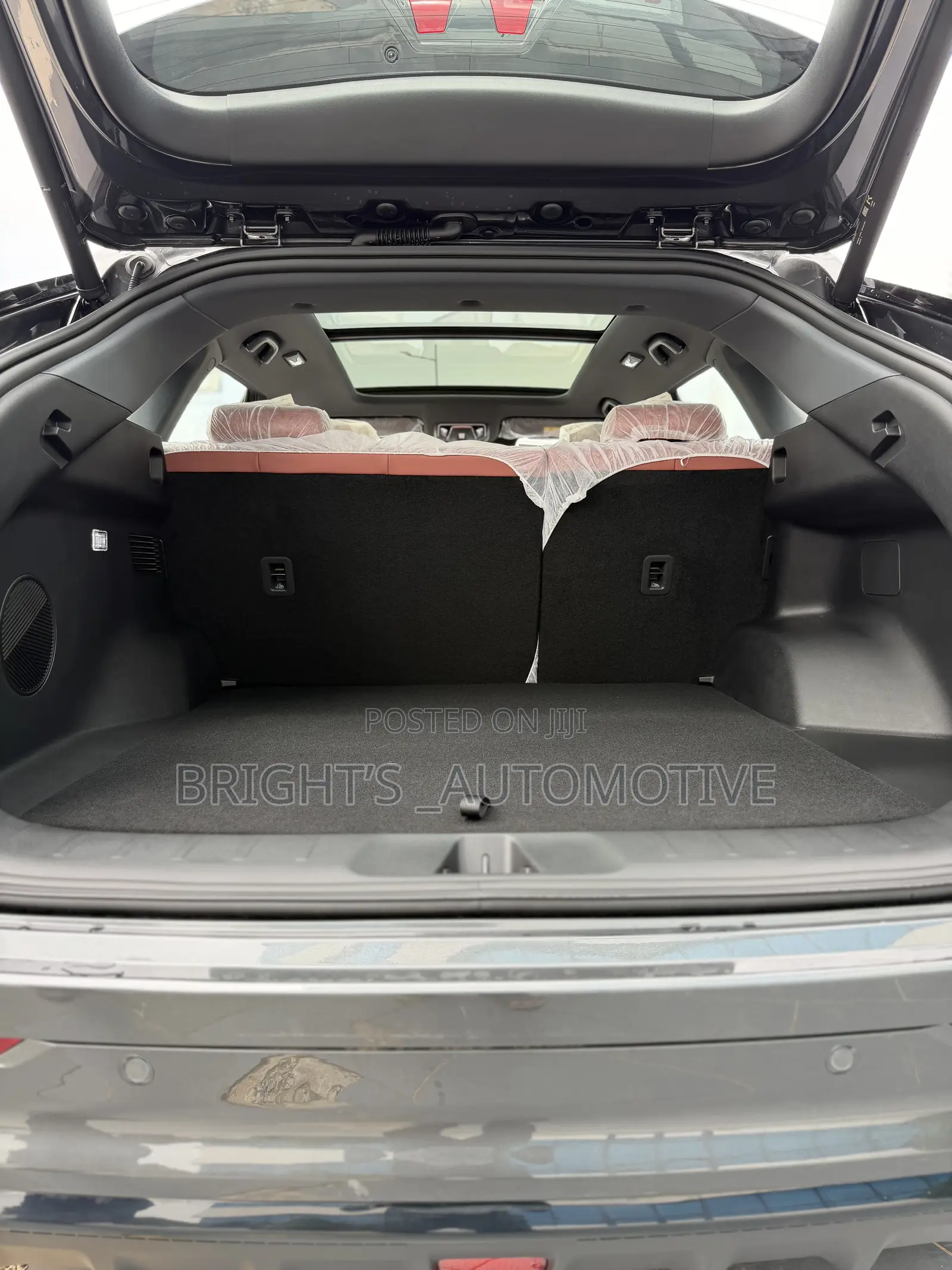 New Changan CS75 2025 Gray