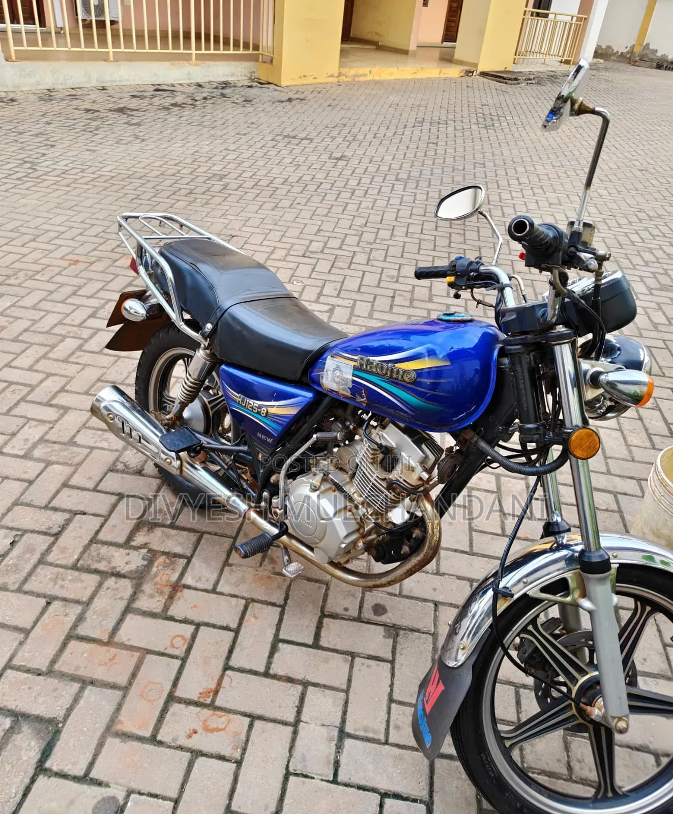Royal RY150 2021 Blue