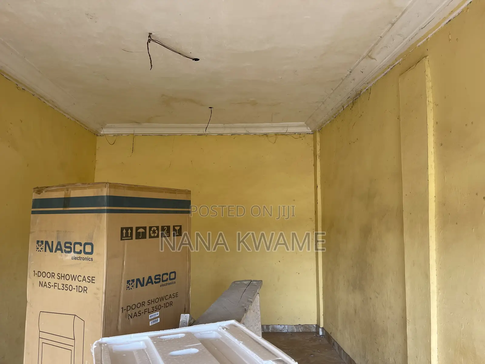 Furnished 1bdrm Duplex in Richmoni Estate, Kumasi Metropolitan for rent