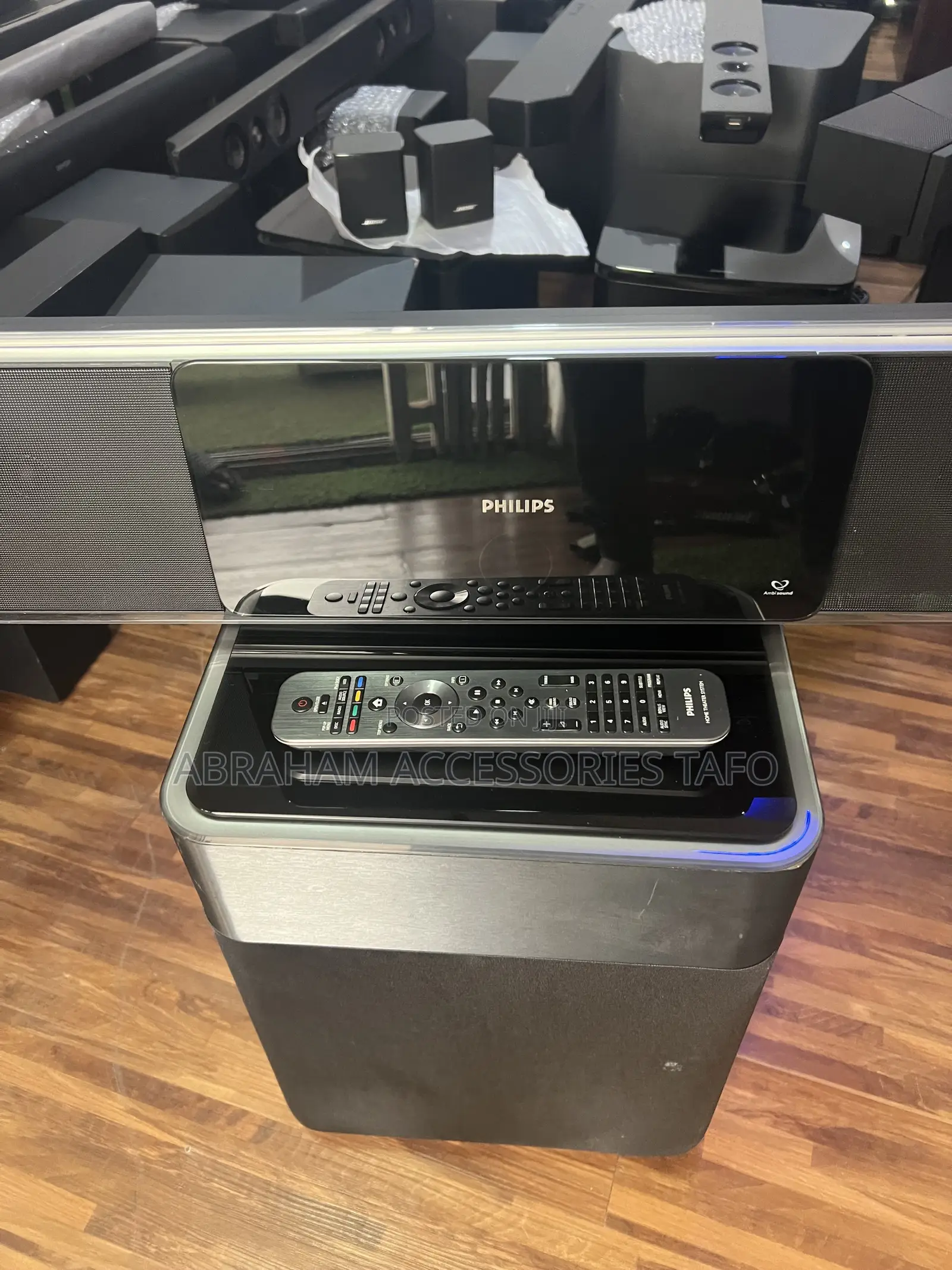 Philips HTS8140/12 Soundbar