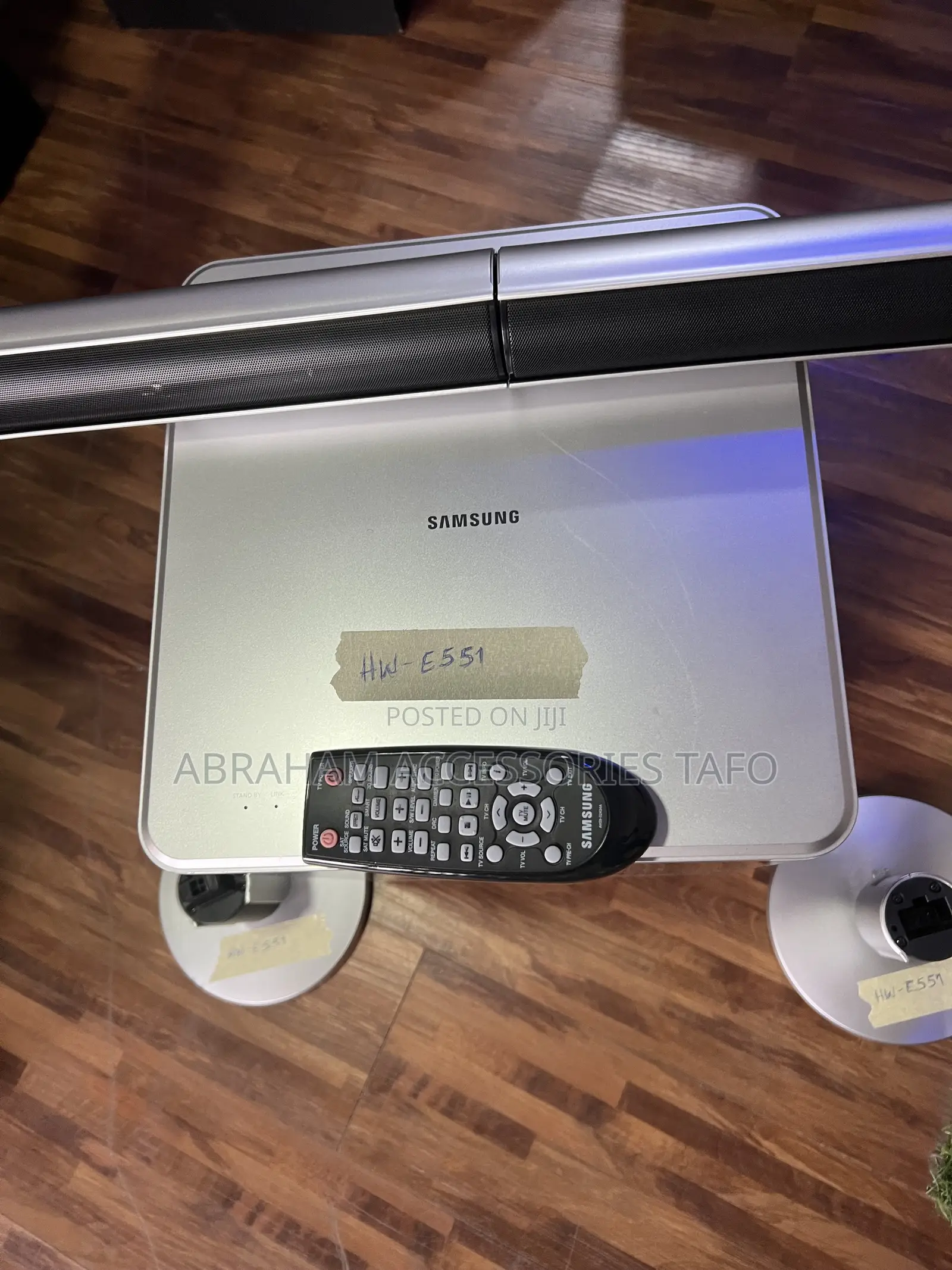 Samsung HW-E551 Soundbar