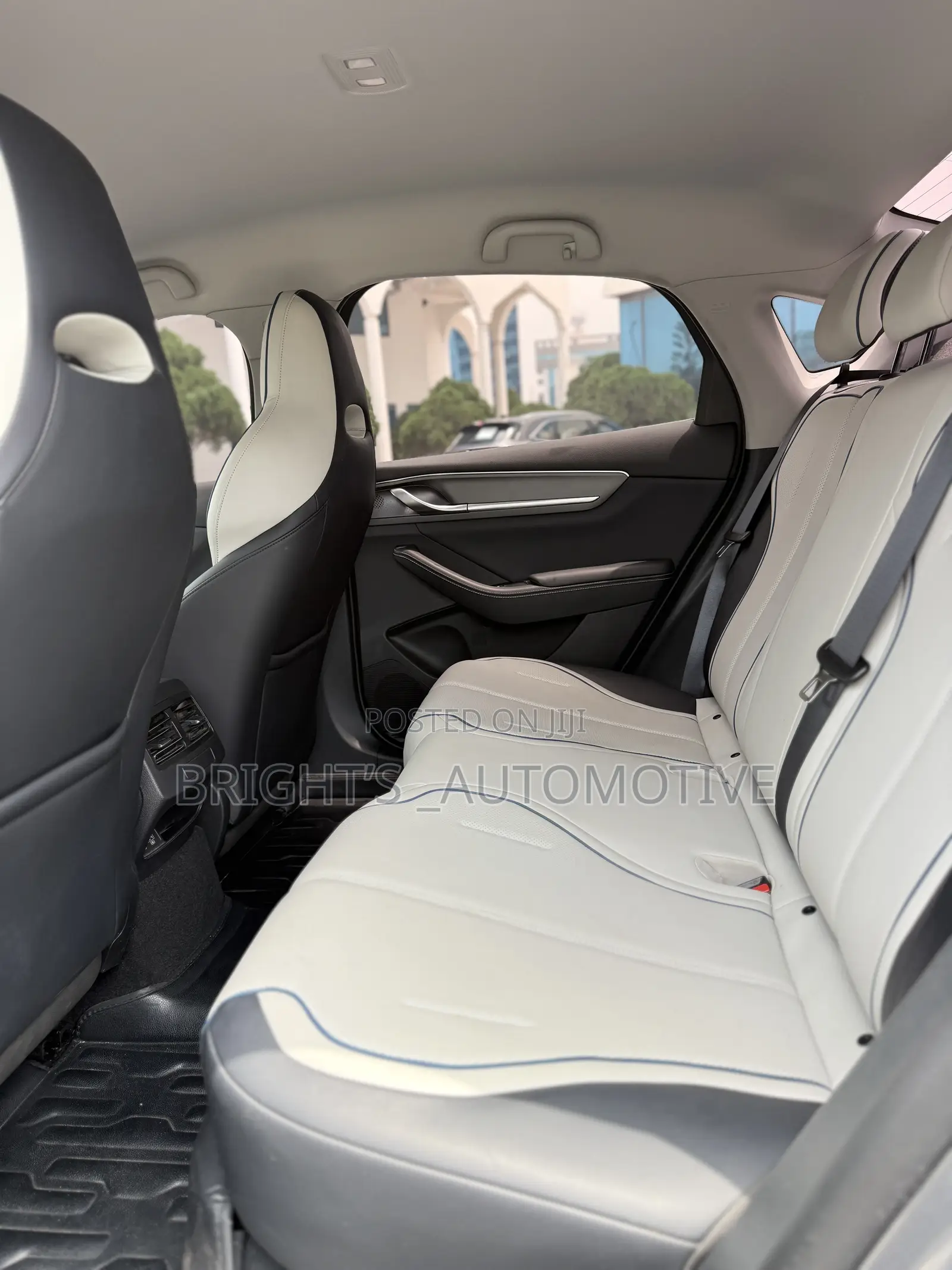 BYD Destroyer 05 DM-i 1.5 Hybrid FWD 2024 Gray