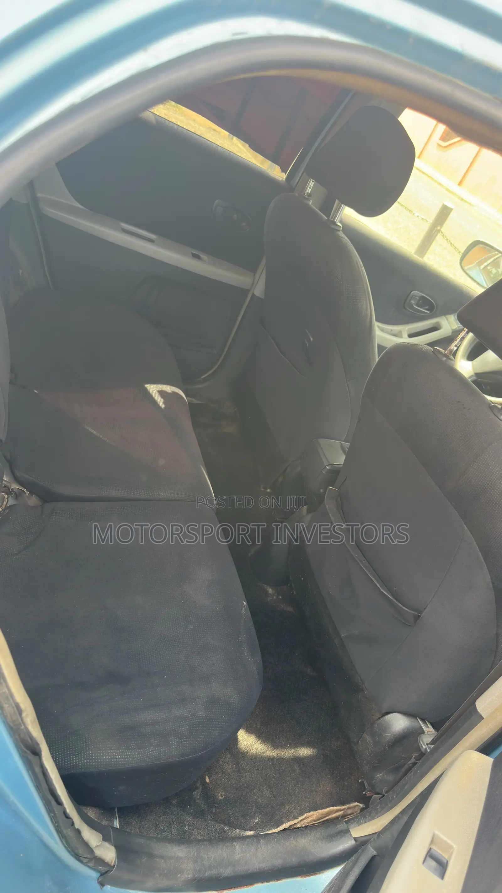 Toyota Vitz 1.5 FWD 5dr 2010 Blue