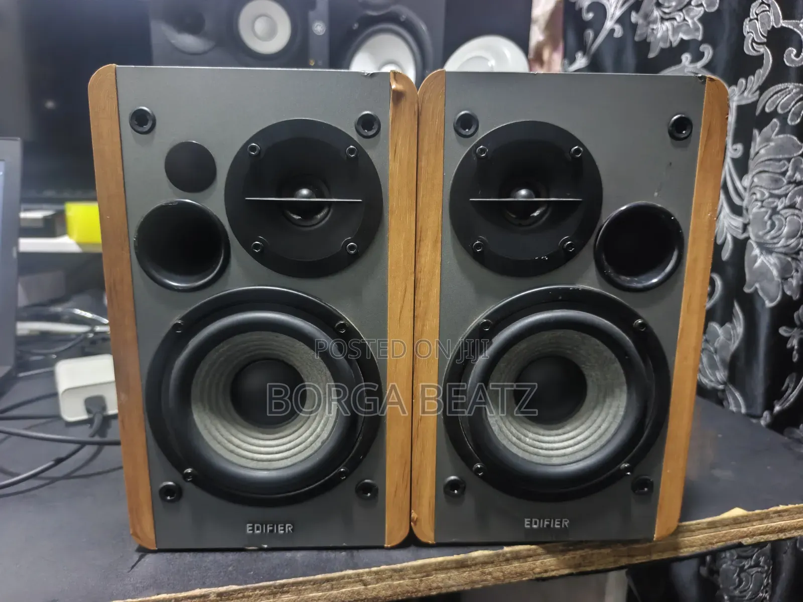 Edifier Studio Monitors