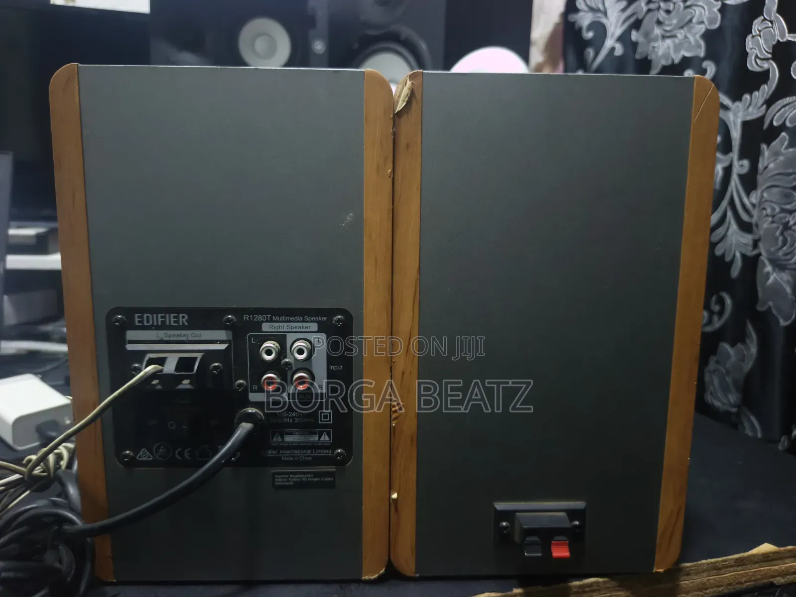 Edifier Studio Monitors