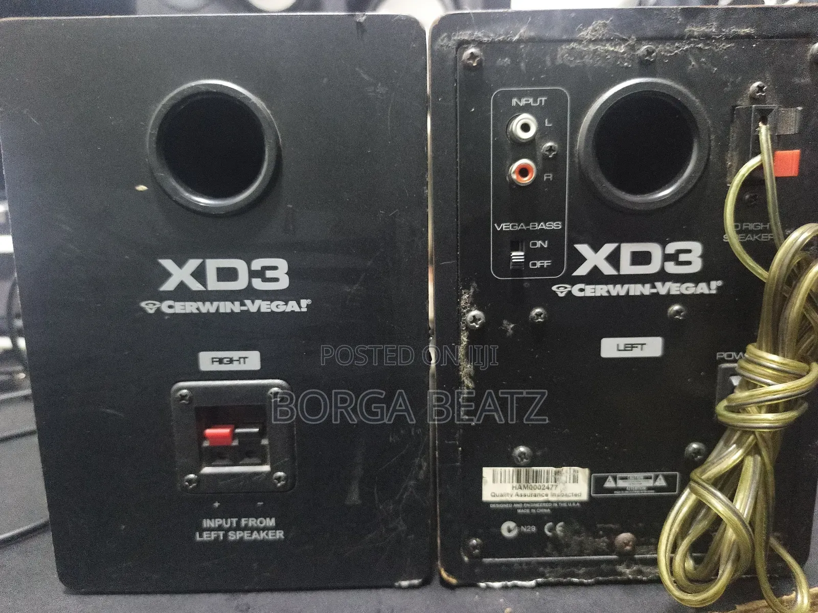 Pioneer DM40 Studio Monitors