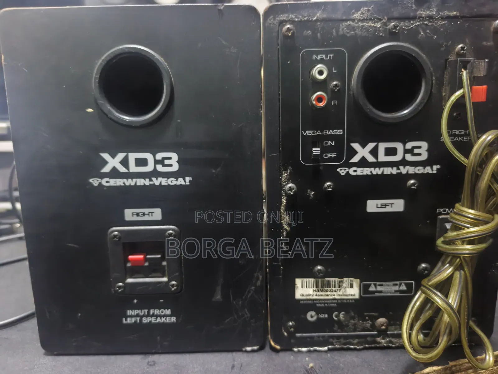 Pioneer DM40 Studio Monitors