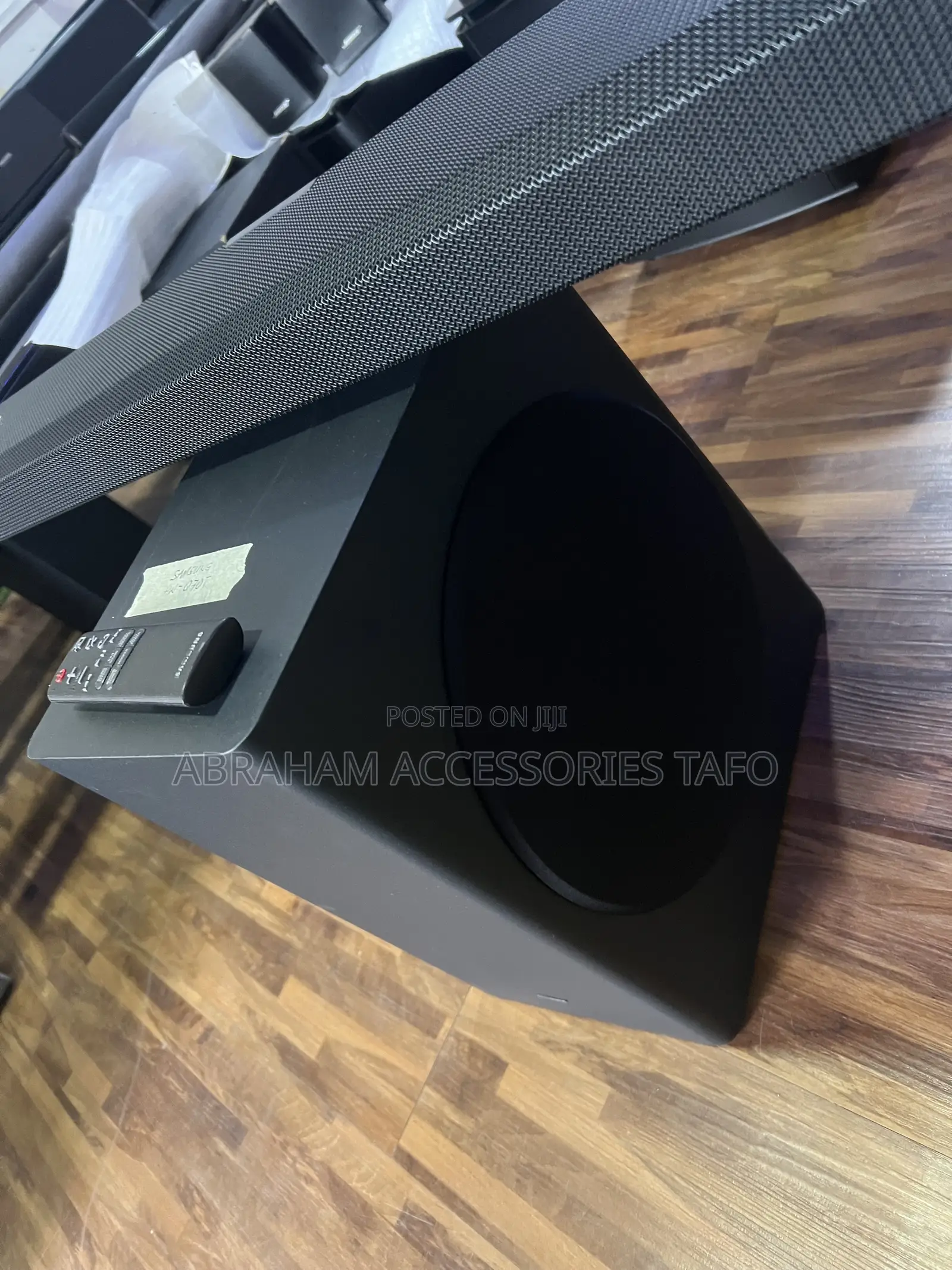 Samsung HW-Q70T/EN Soundbar