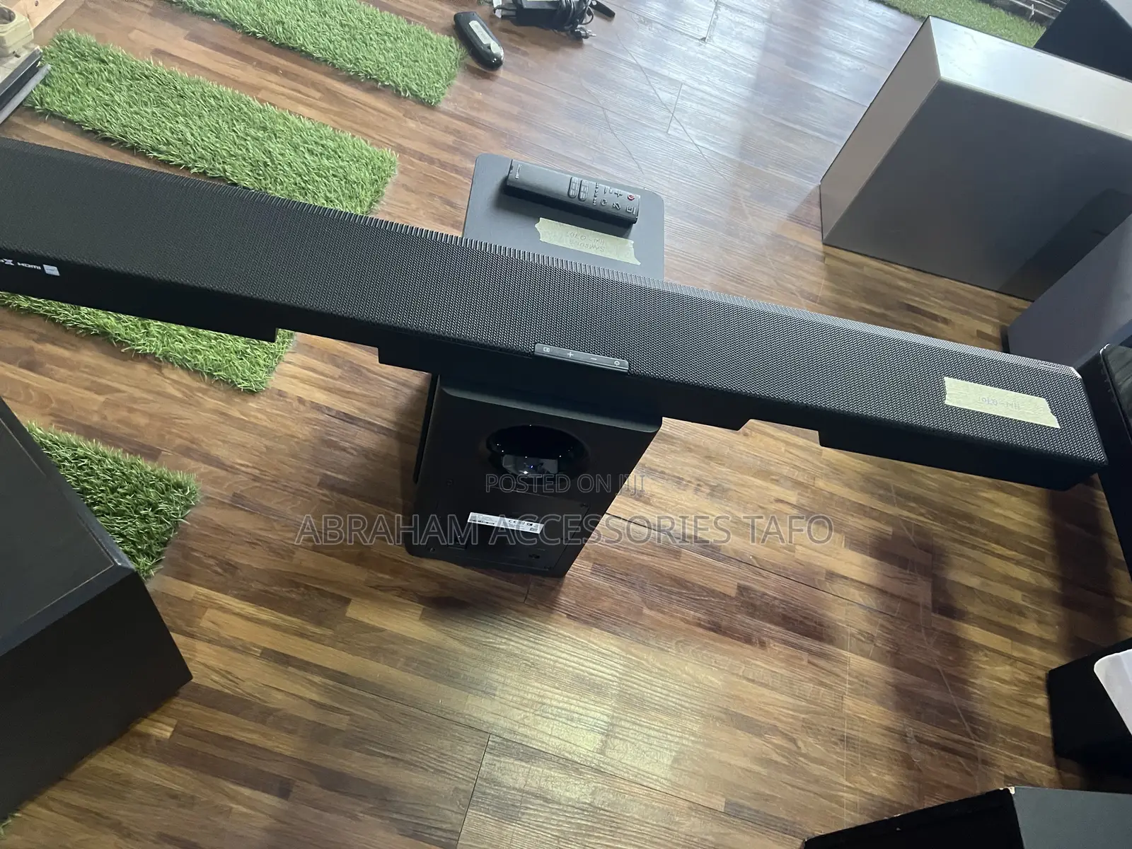 Samsung HW-Q70T/EN Soundbar