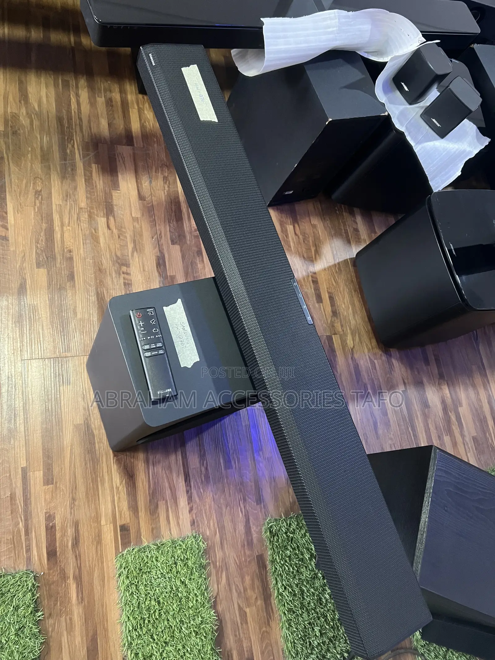 Samsung HW-Q70T/EN Soundbar