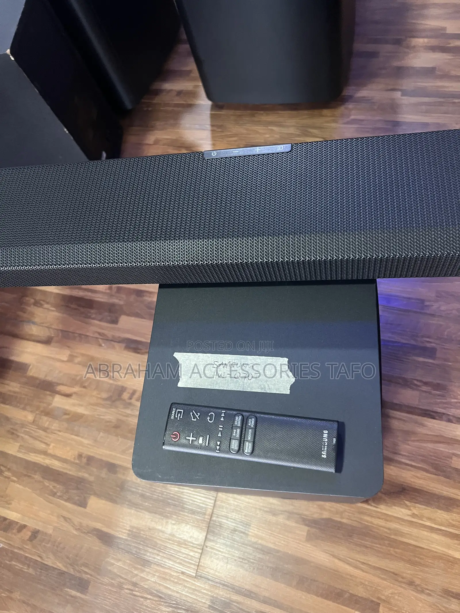 Samsung HW-Q70T/EN Soundbar