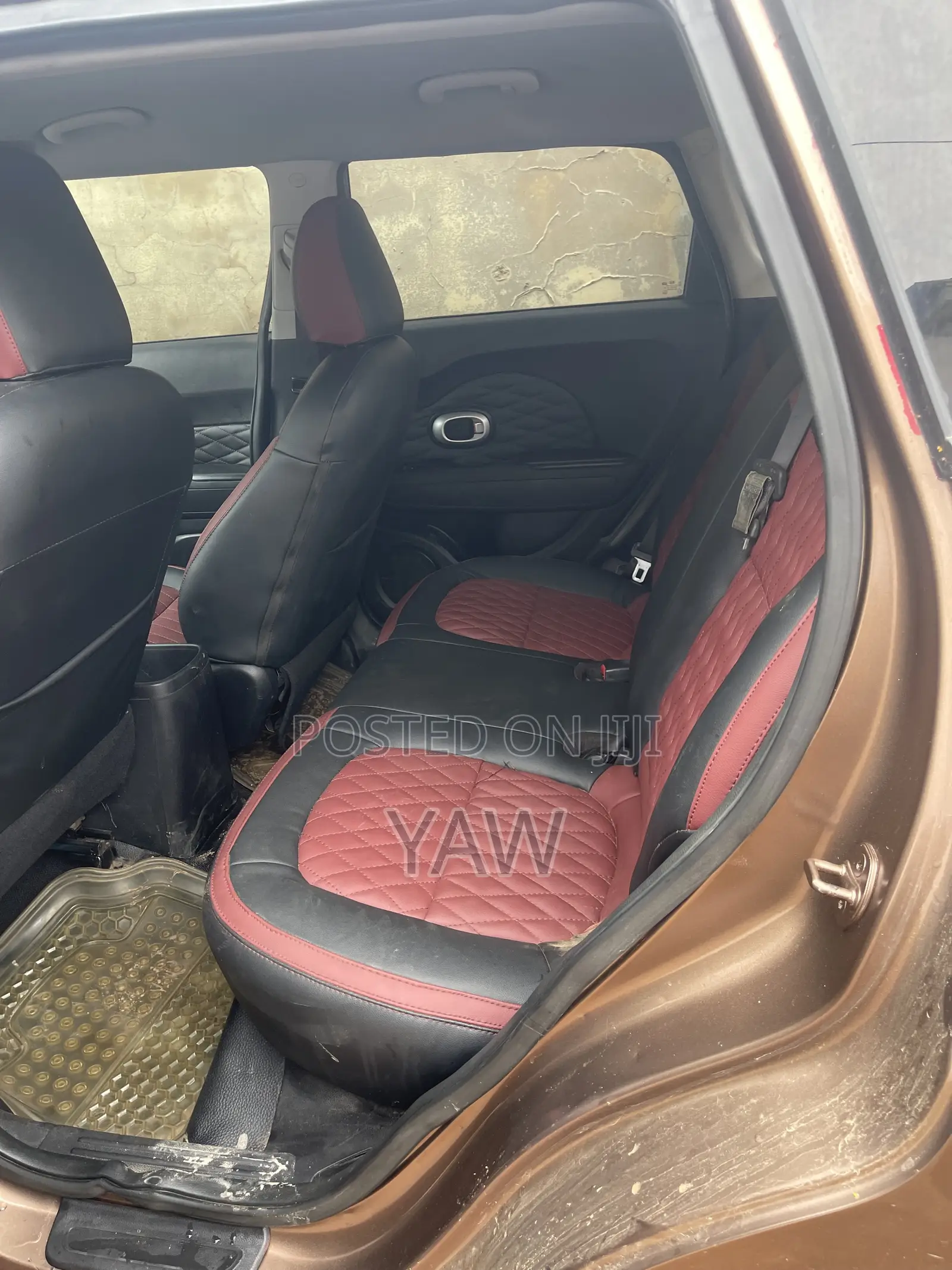 Kia Soul 4dr Wagon (1.6L 4cyl 6A) 2015 Beige