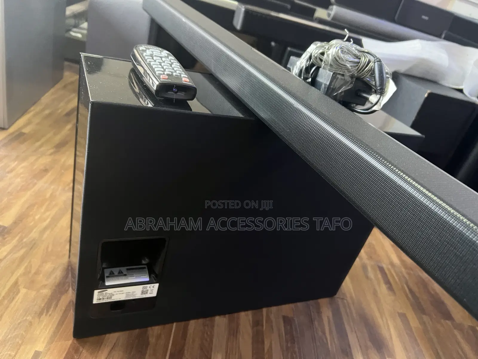 Samsung HW-J550 Soundbar
