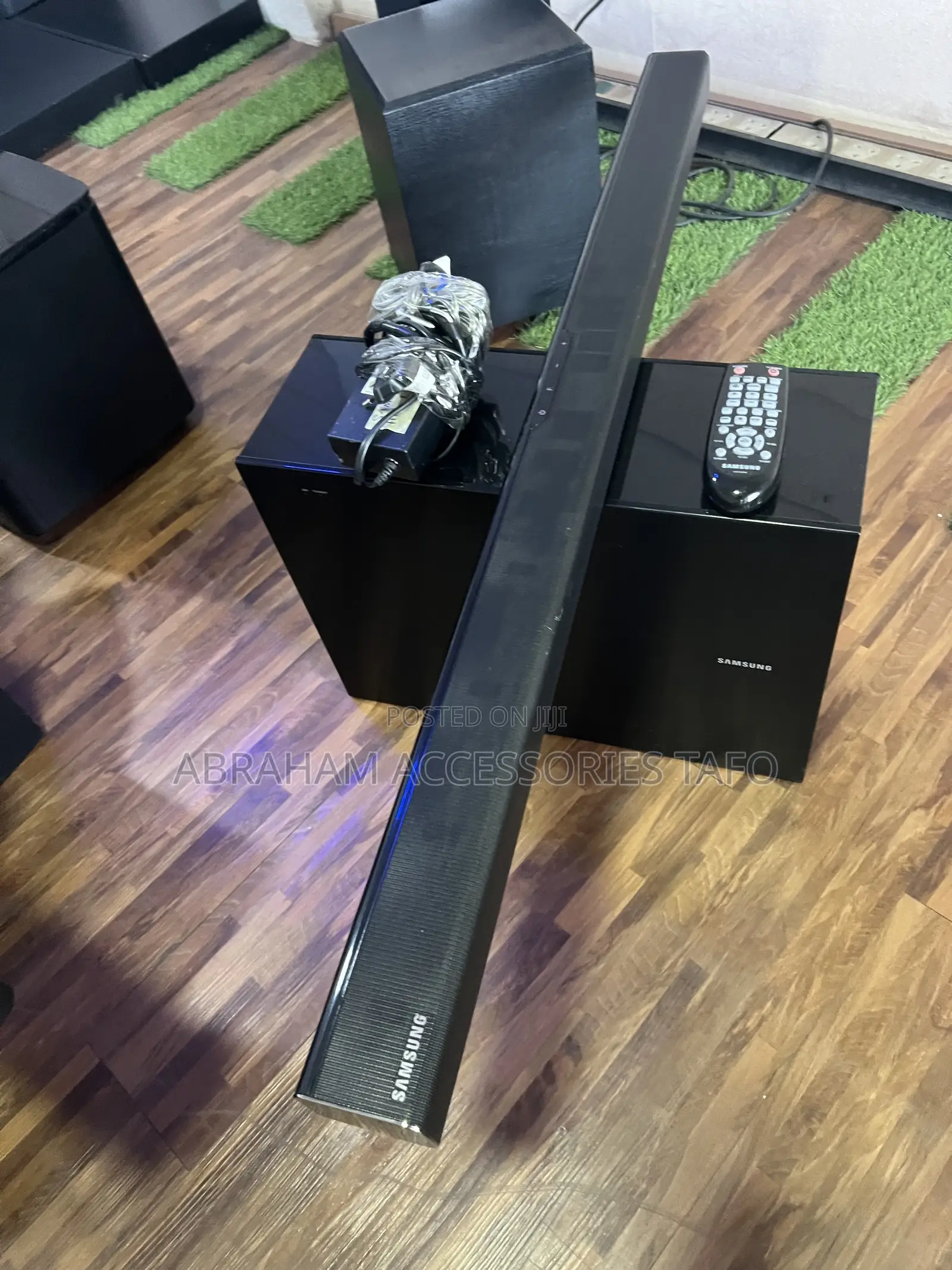 Samsung HW-J550 Soundbar