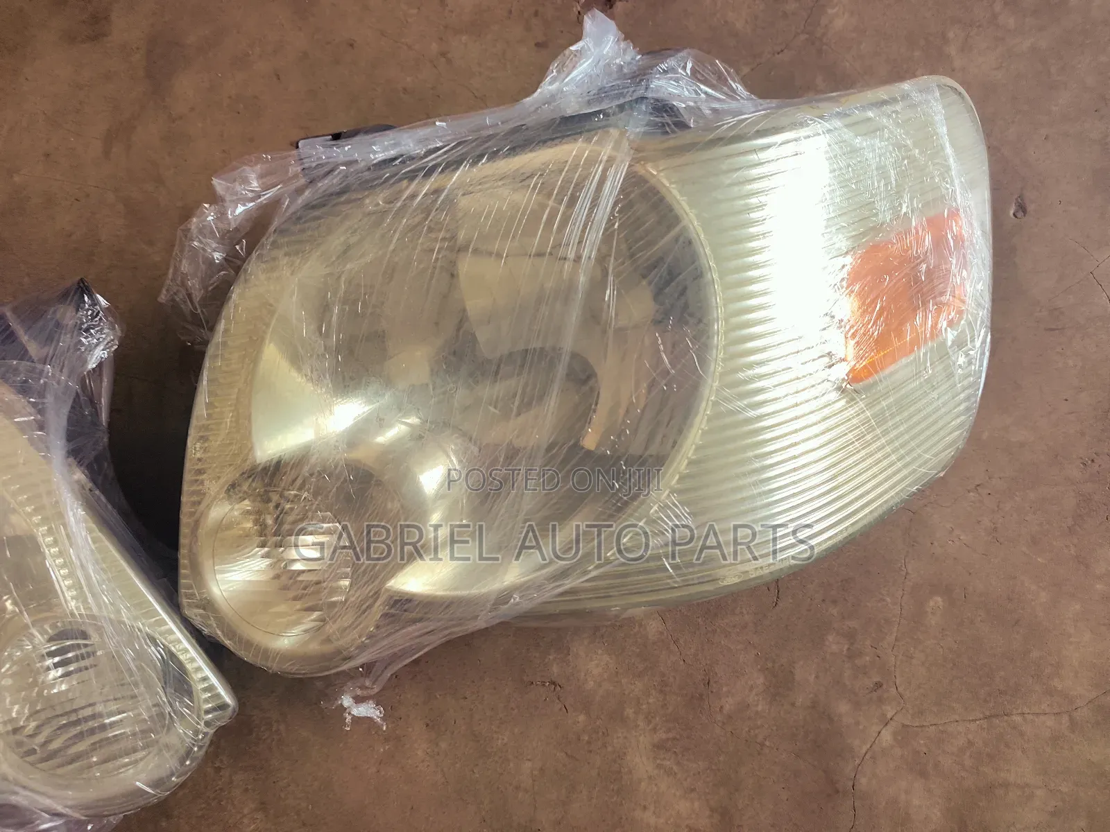 Ford Explorer Headlight 2006-2010