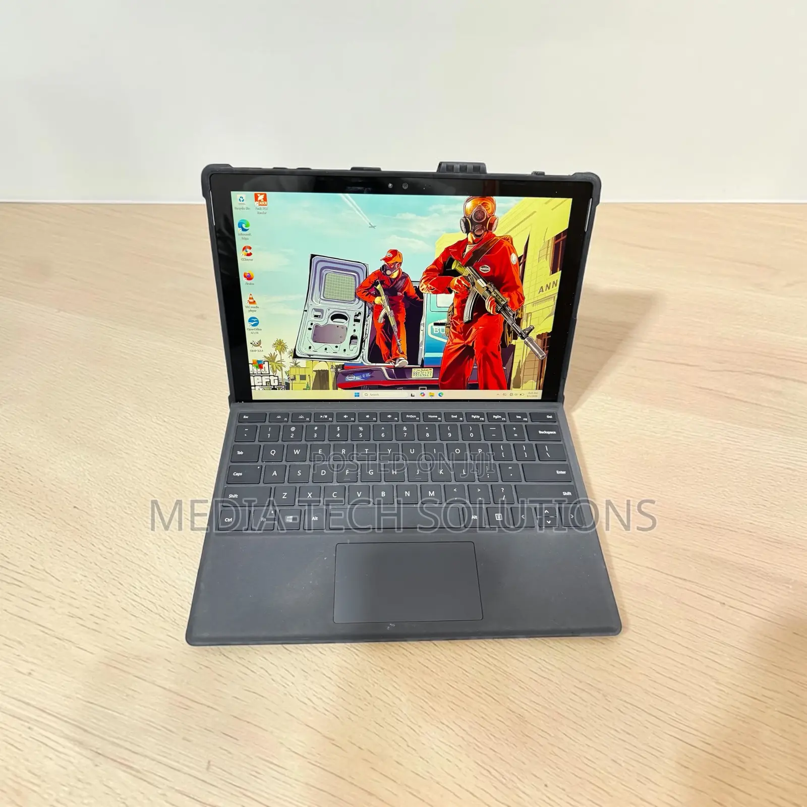 Laptop Microsoft Surface Pro 4 4GB Intel Core i5 SSD 128GB