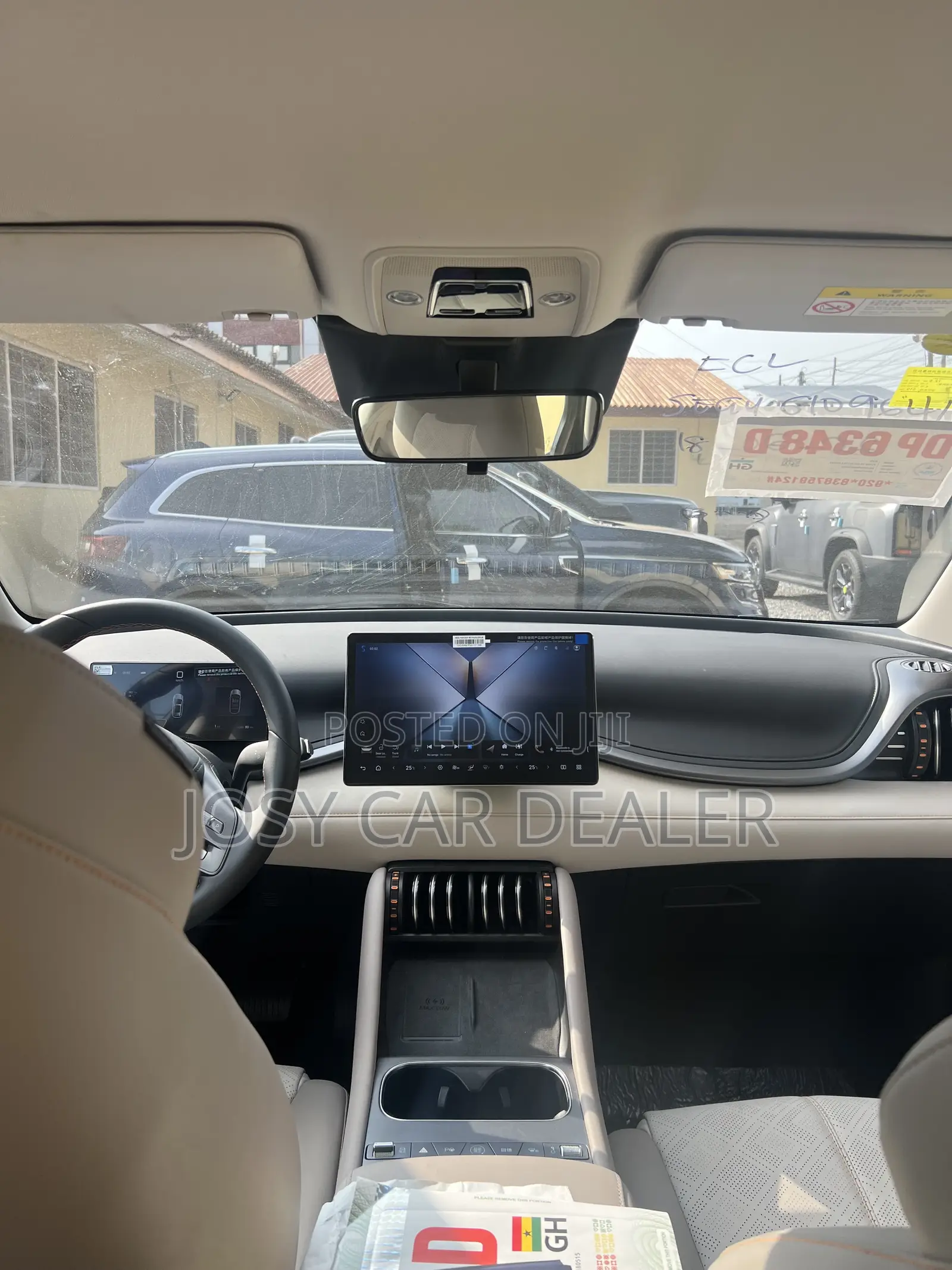 New BYD Yuan Plus 2025 Gray