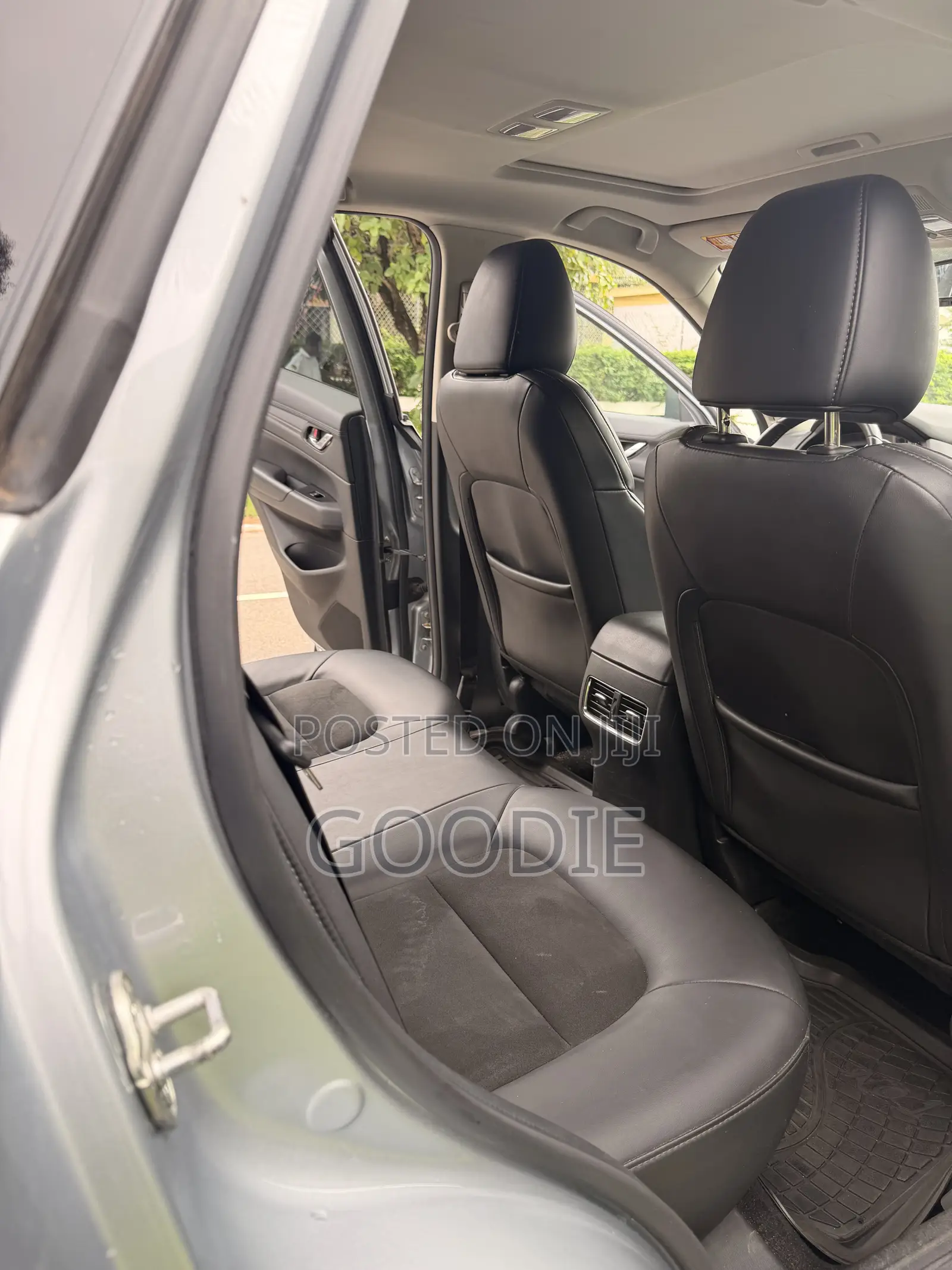 Mazda CX-5 Touring i-ACTIV AWD 2019 Silver