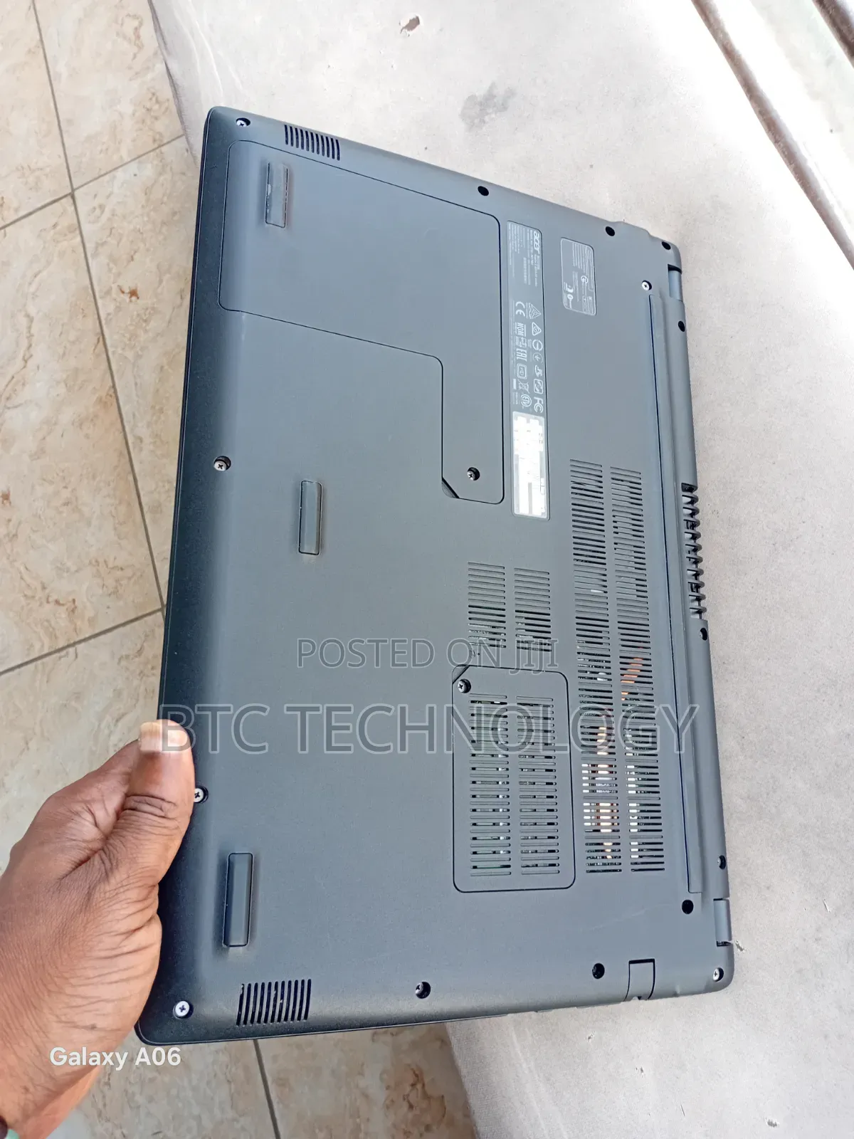 New Laptop Acer Aspire 3 A315-51 8GB Intel Core i3 SSHD (Hybrid) 1T