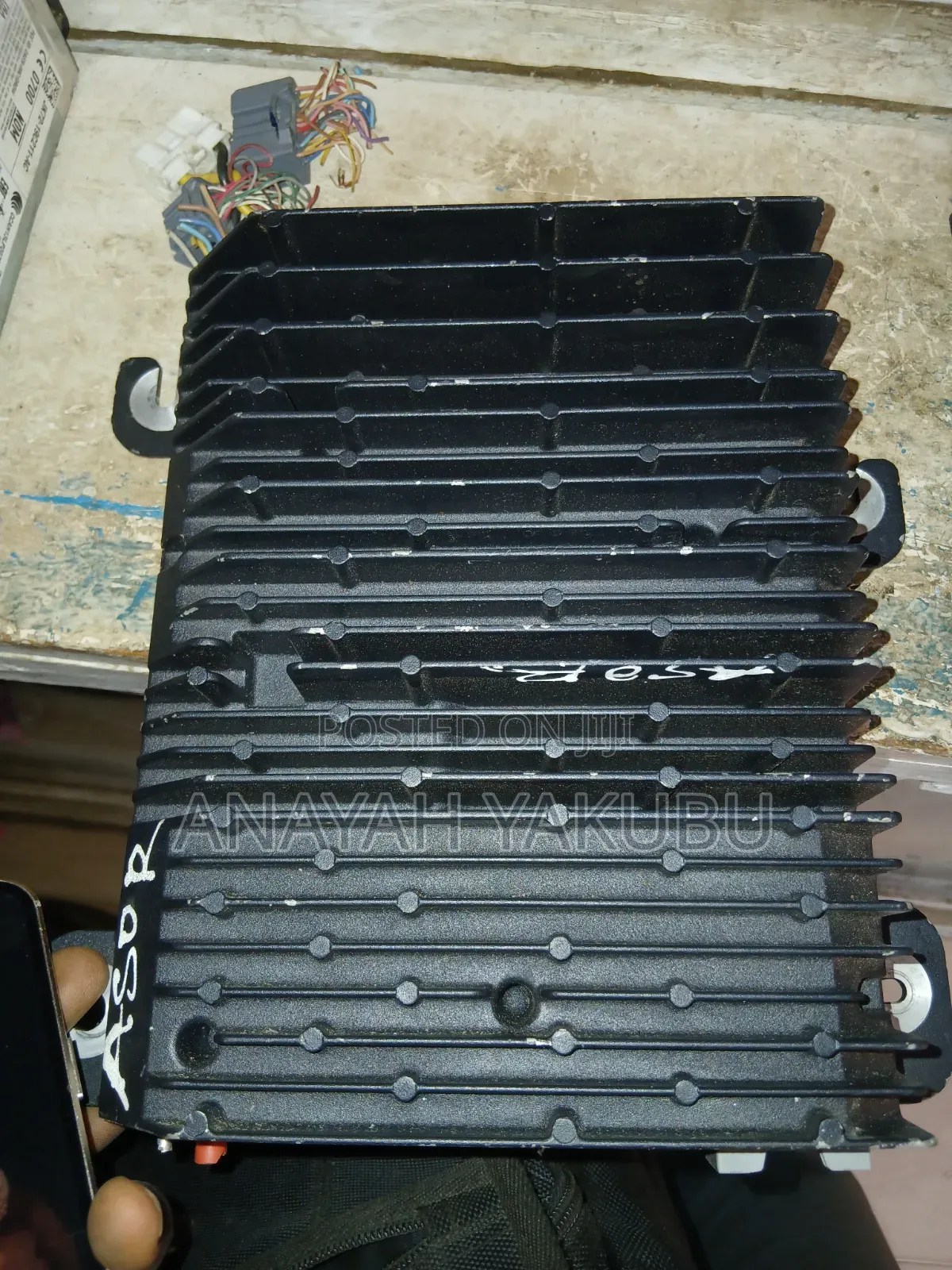 2019-25 Acura RDX Aspec Audio Amplifier