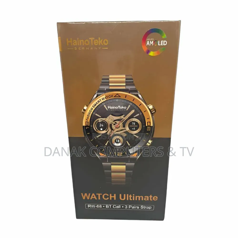 Haino Teko Germany Smart Watch Ultimate RW-68