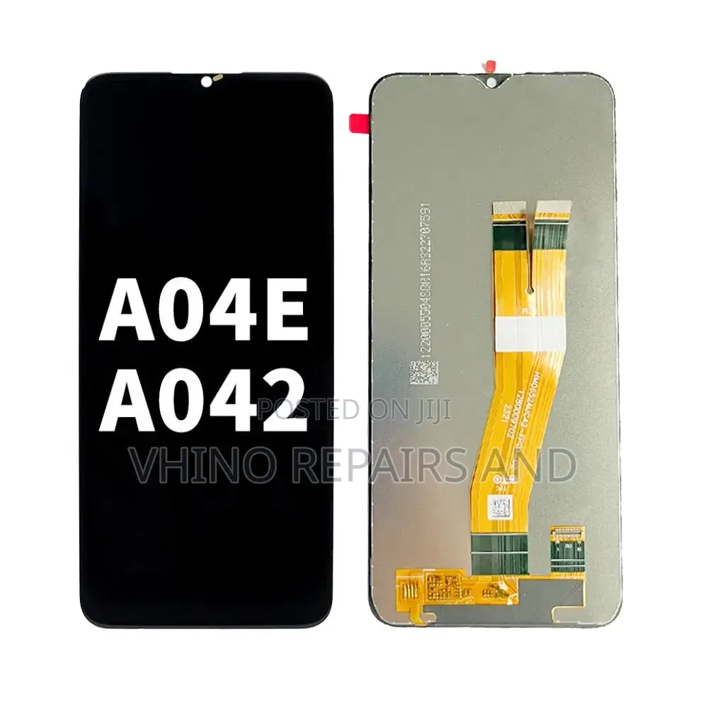 Original Samsung Galaxy A04e Screen Replacement