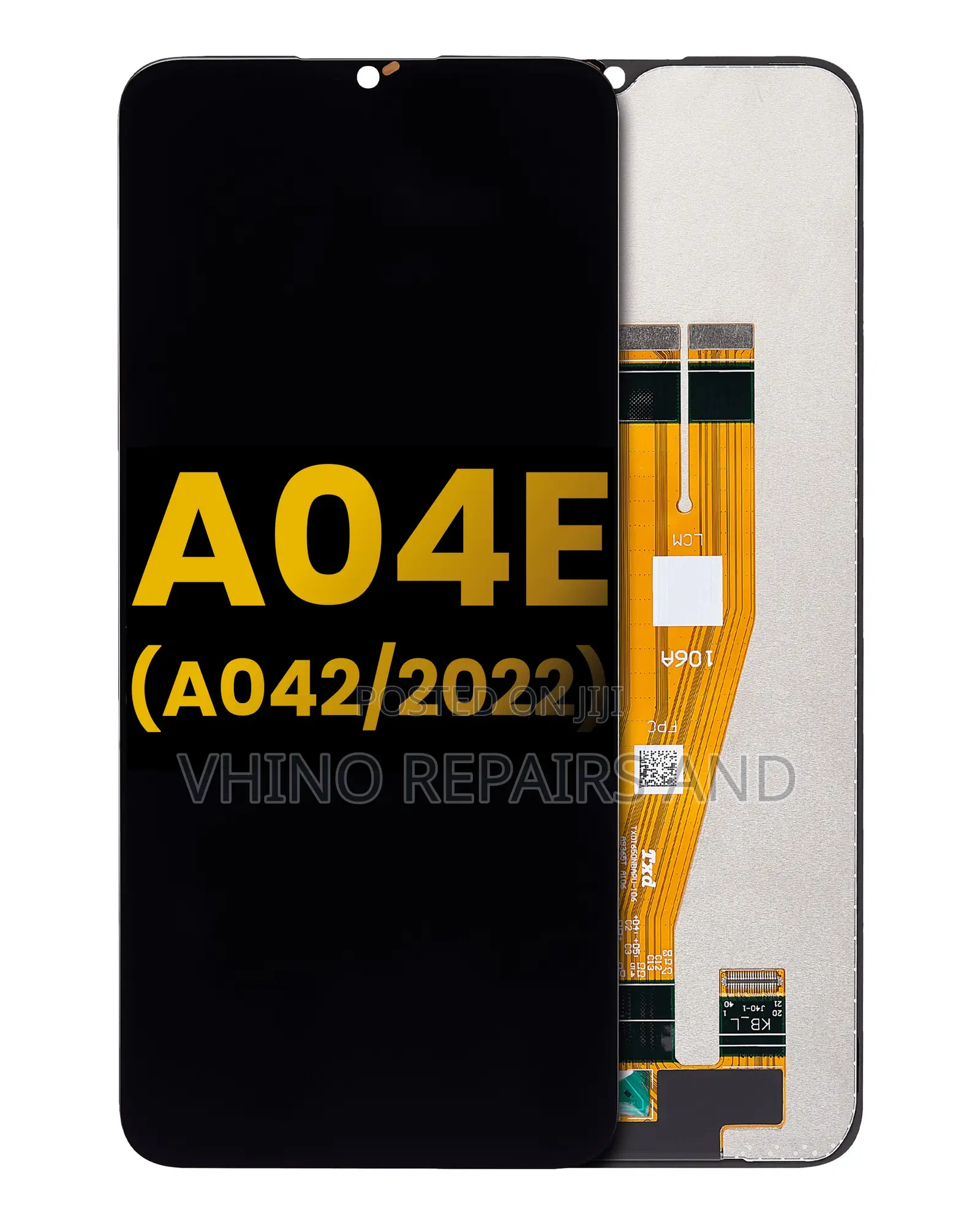 Original Samsung Galaxy A04e Screen Replacement