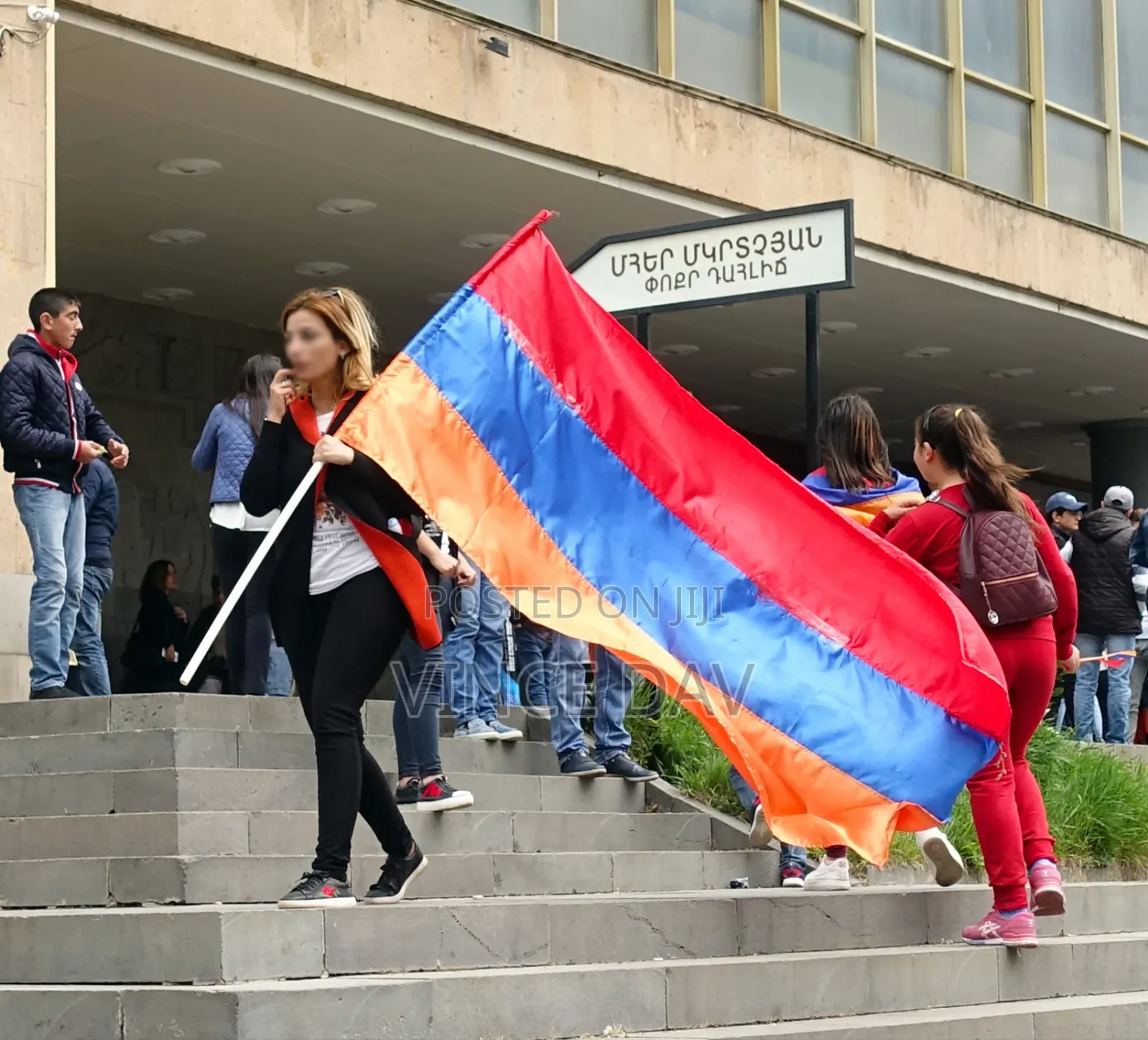 Armenia Visa