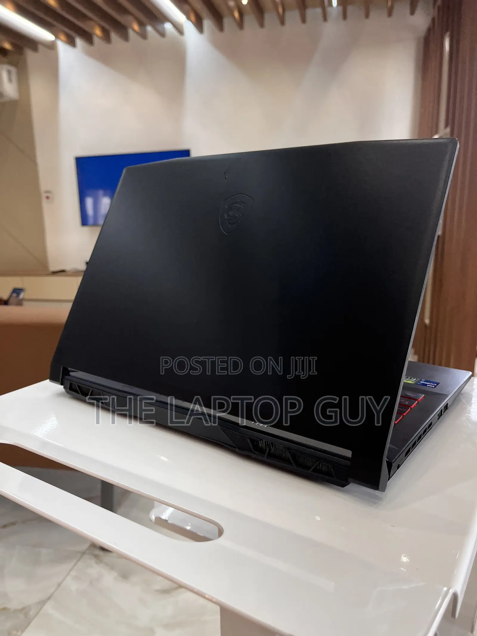 Laptop MSI Katana 15 16GB Intel Core i7 SSD 512GB
