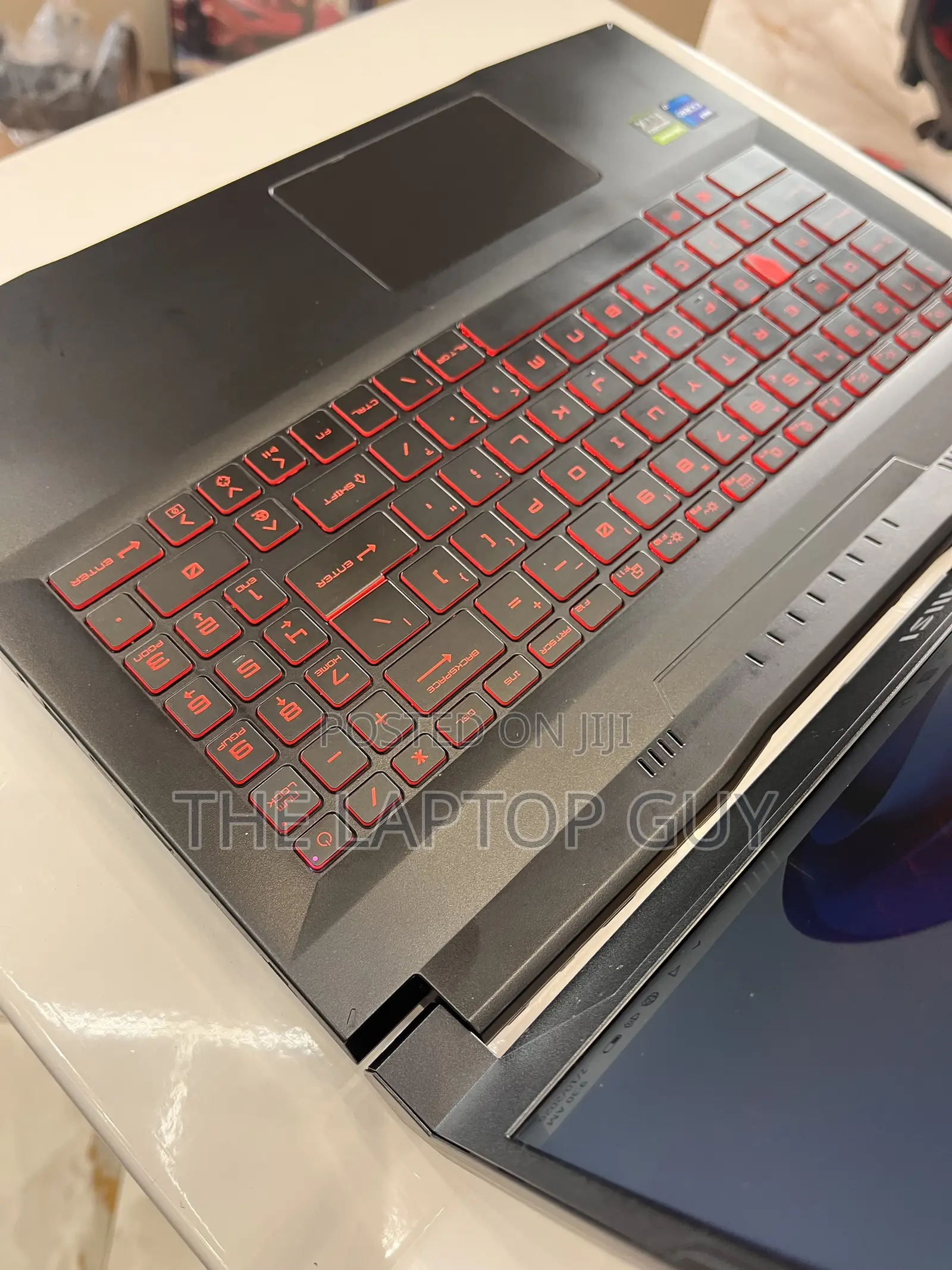 Laptop MSI Katana 15 16GB Intel Core i7 SSD 512GB
