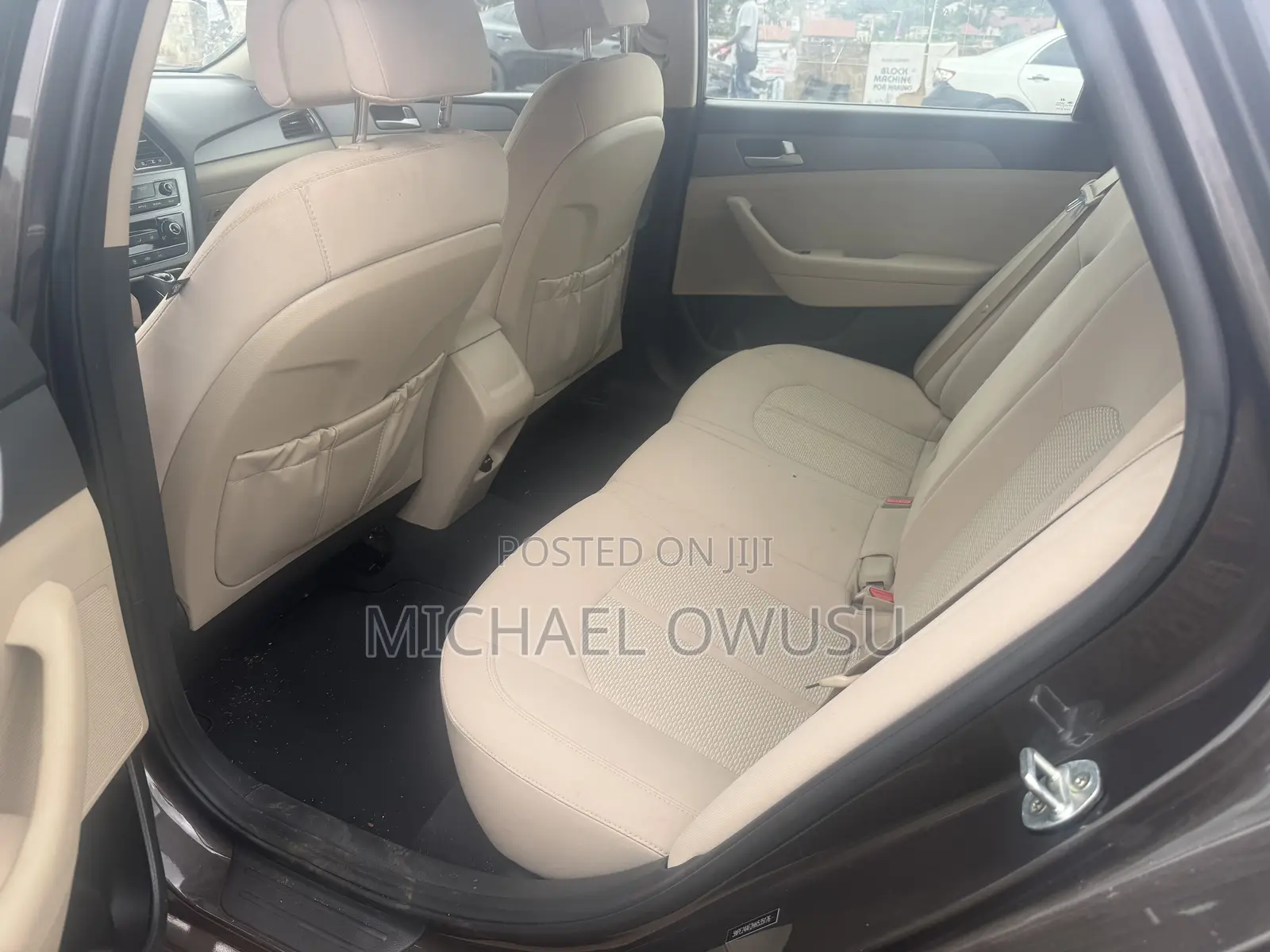 Hyundai Sonata 2017 Gray