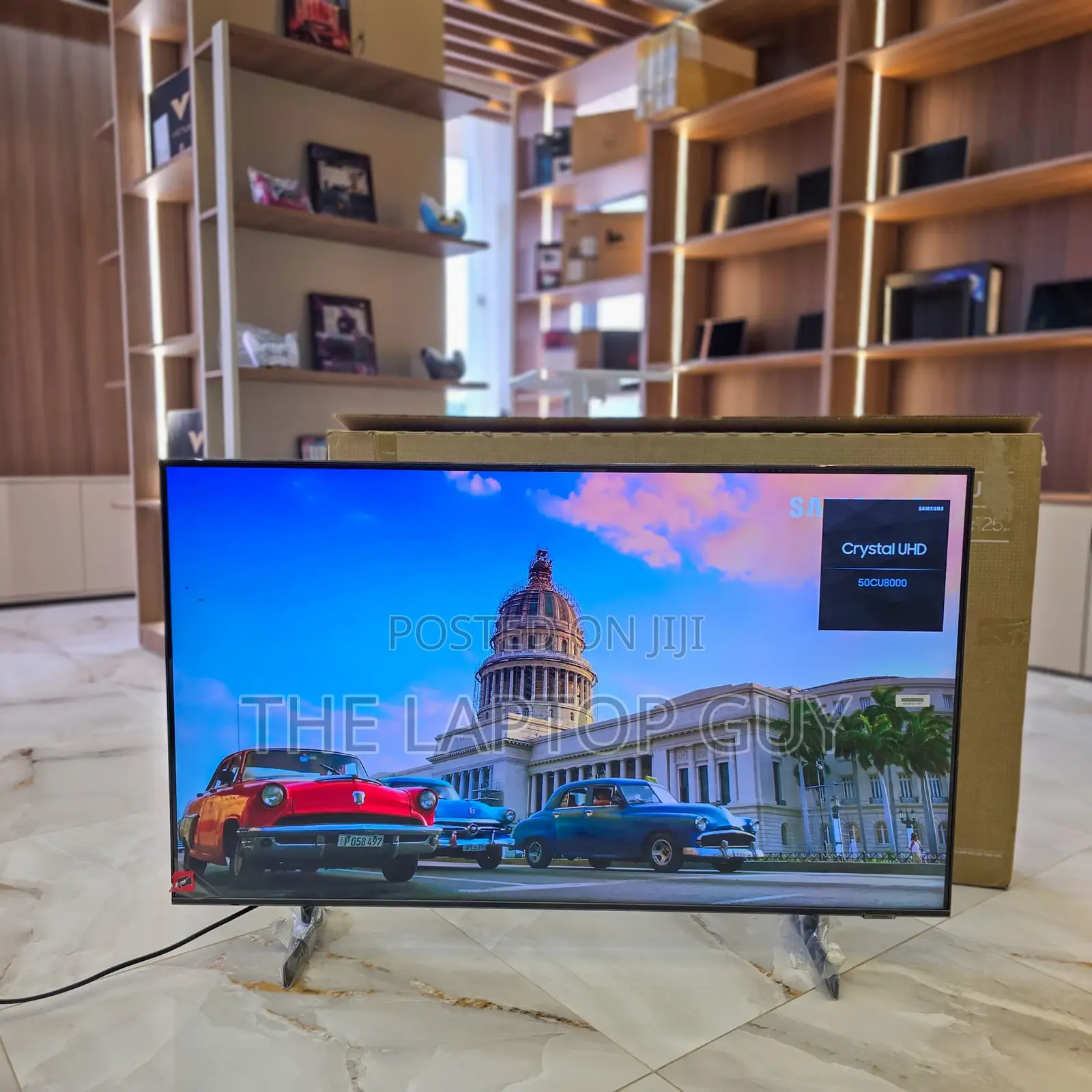 New Samsung 50 Inches TV