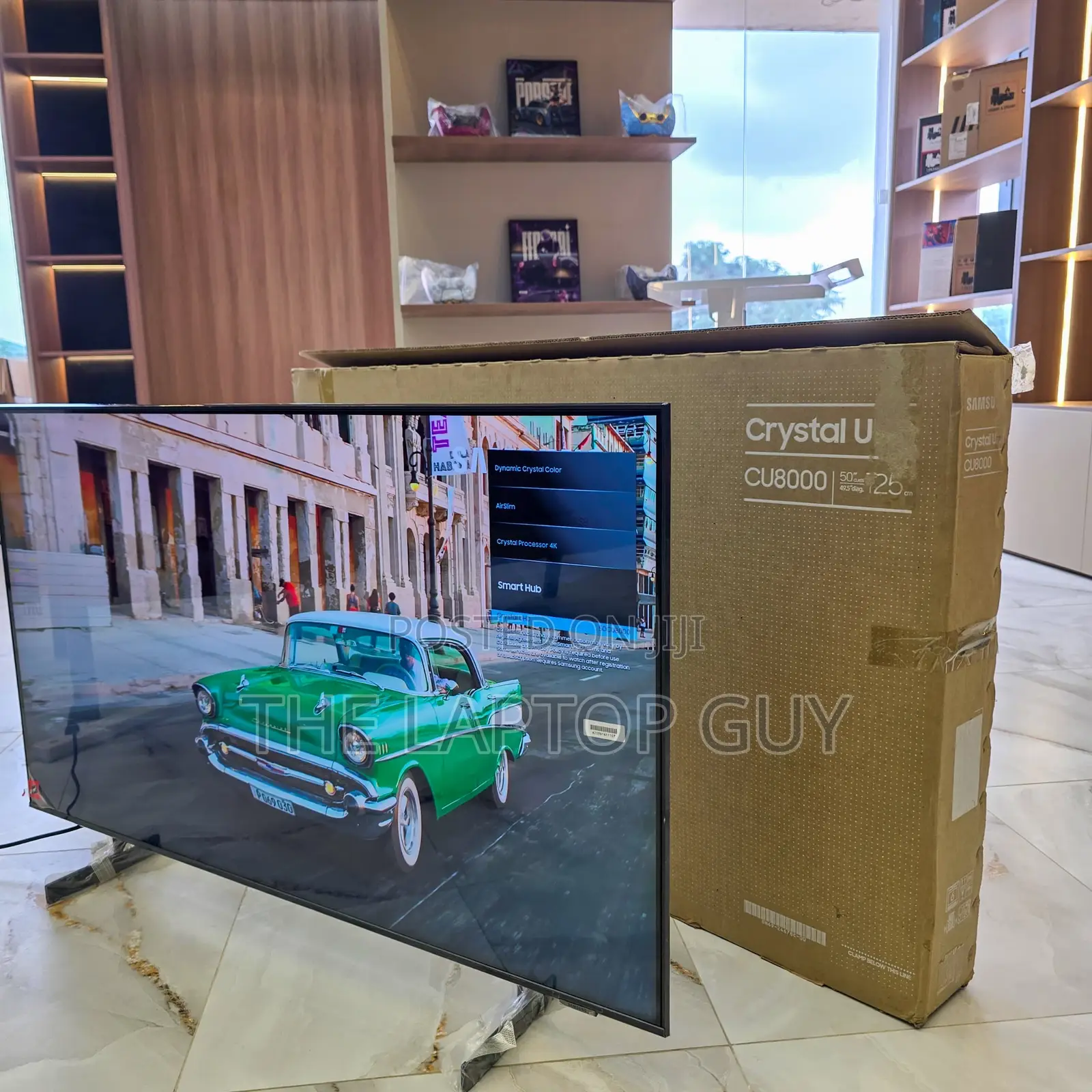 New Samsung 50 Inches TV