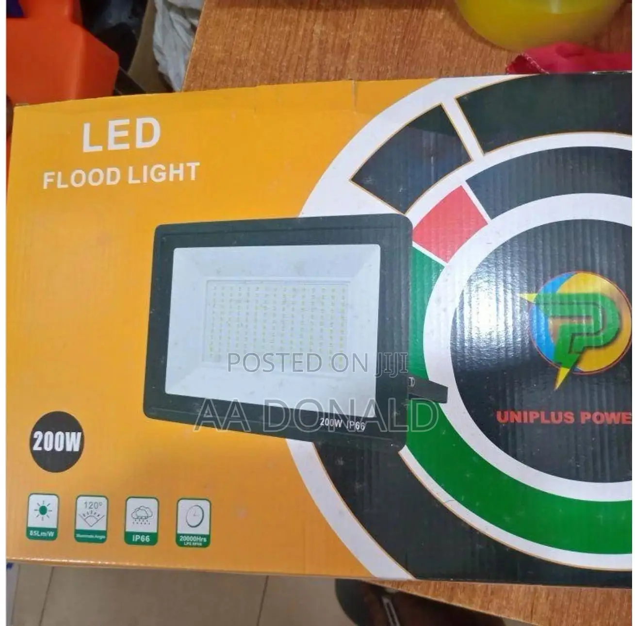 Flood Lights
